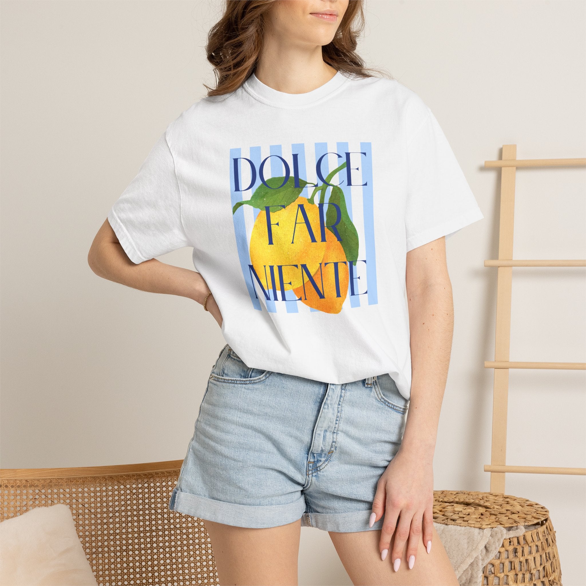 Dolce far niente tee