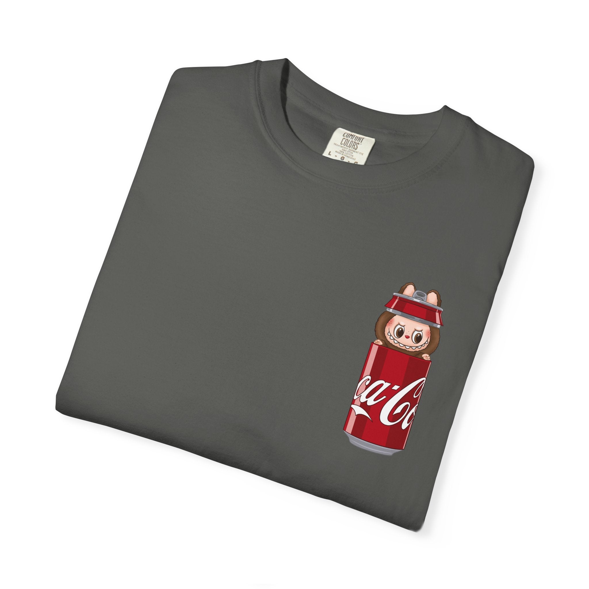 Labubu Soda Can Graphic Tee