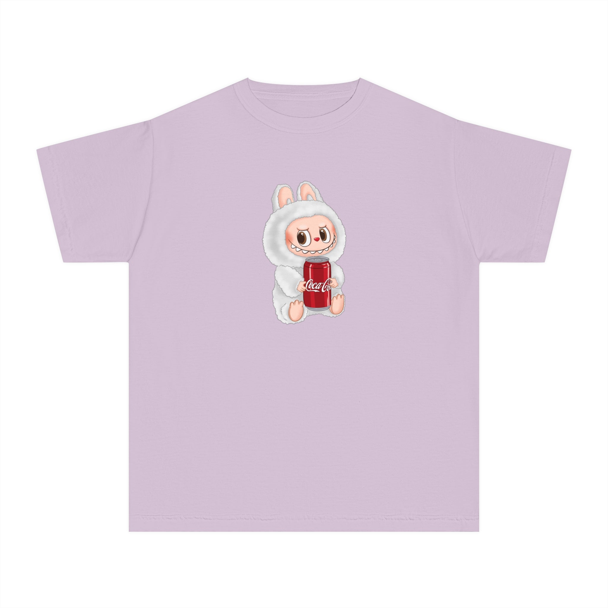 Labubu Soda Can Youth Tee