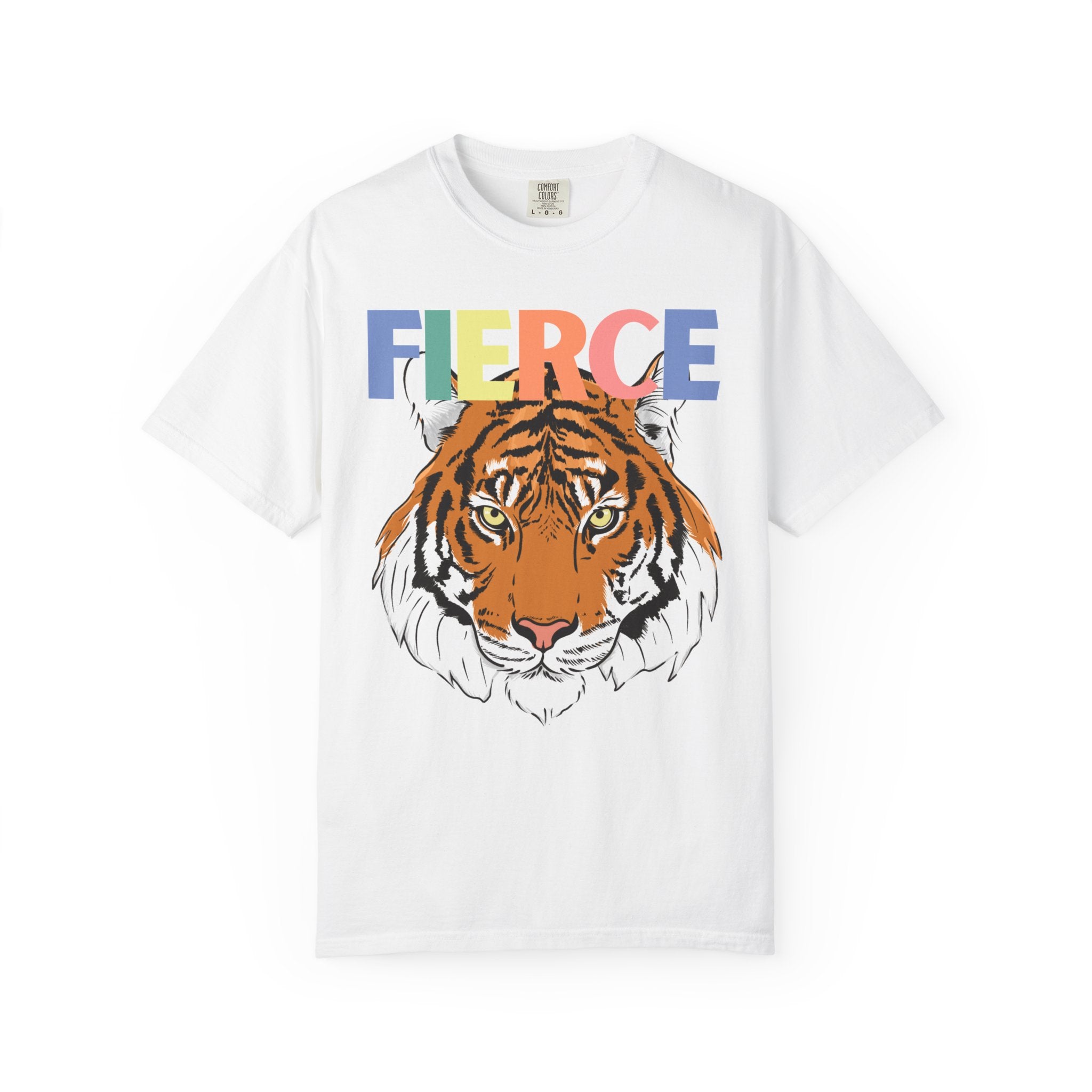 FIERCE Tiger