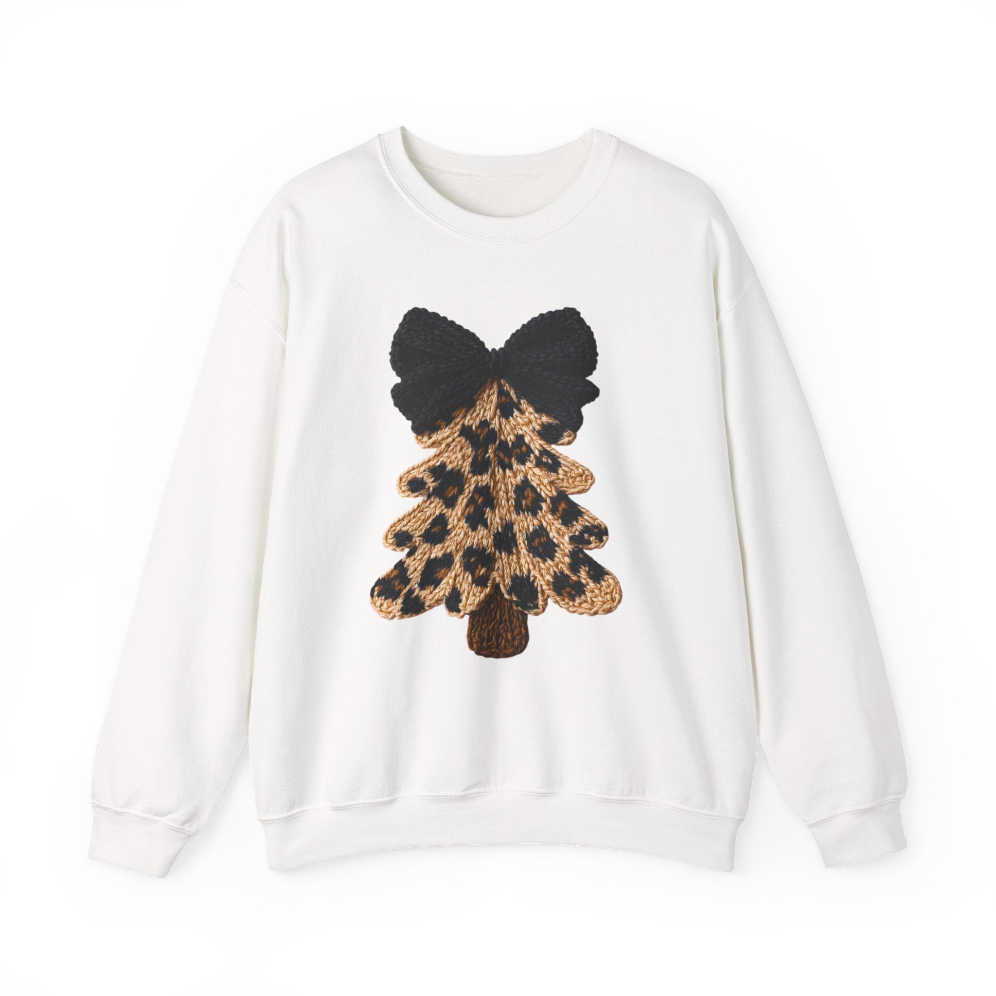 Leopard Christmas Tree