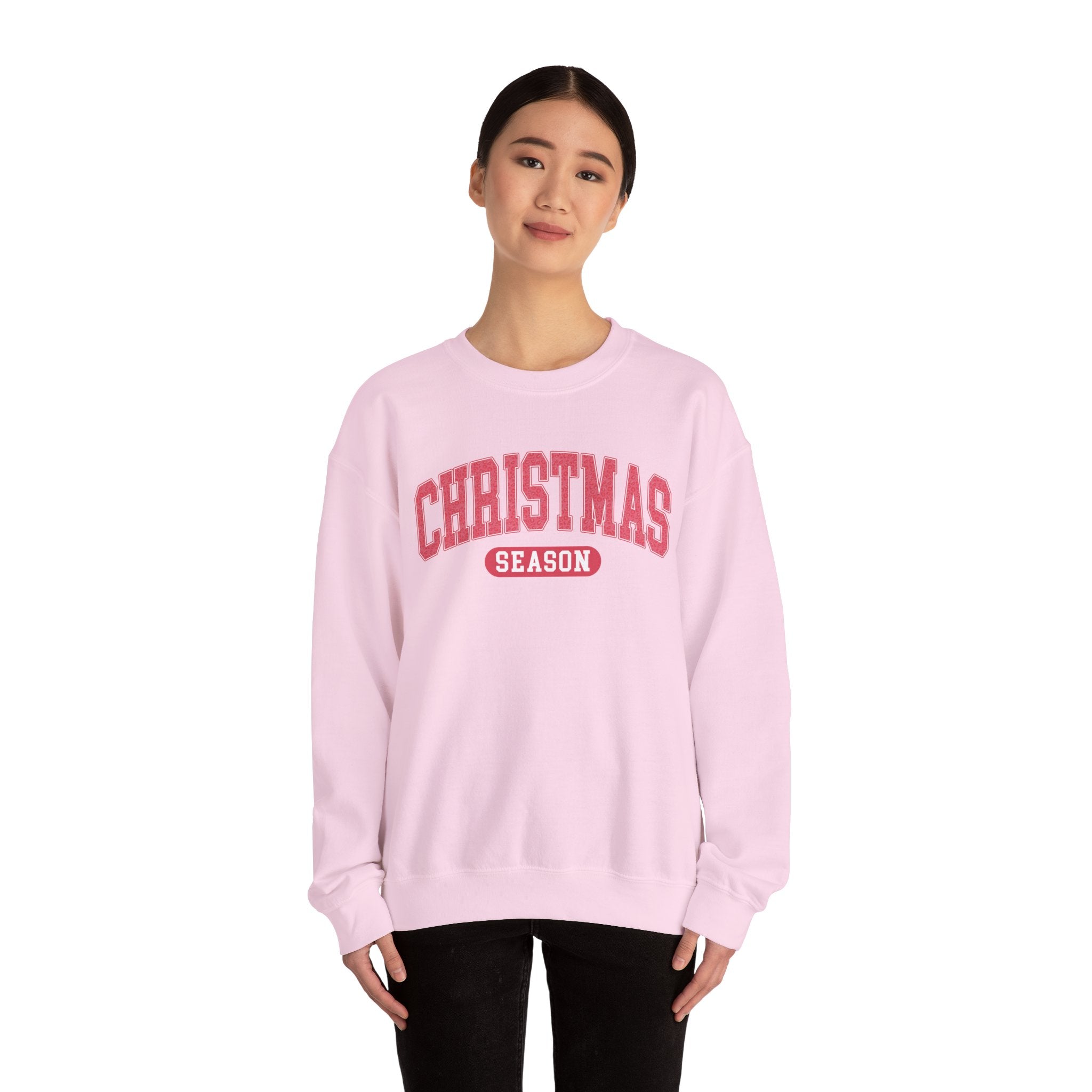Christmas Season Crewneck Sweatshirt