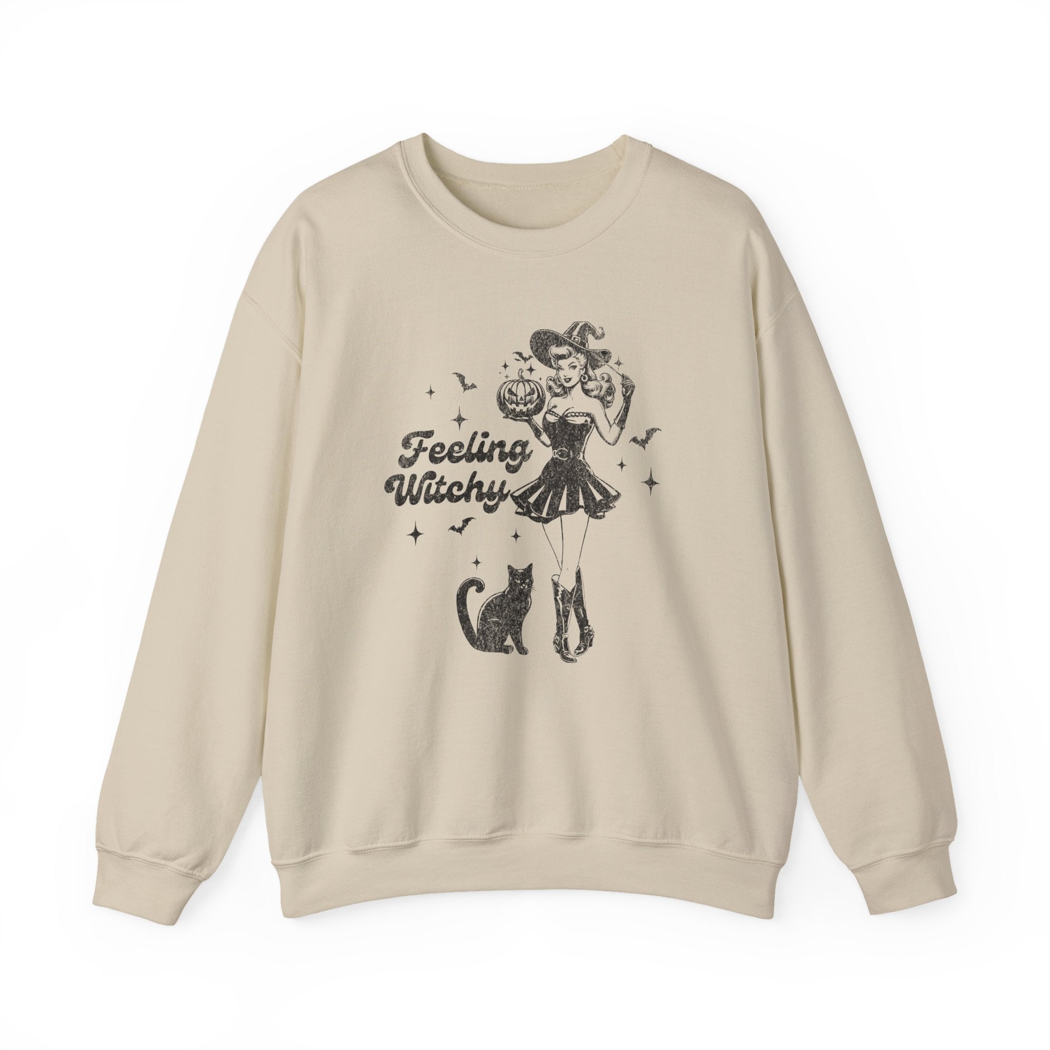 Feeling Witchy Sweatshirt