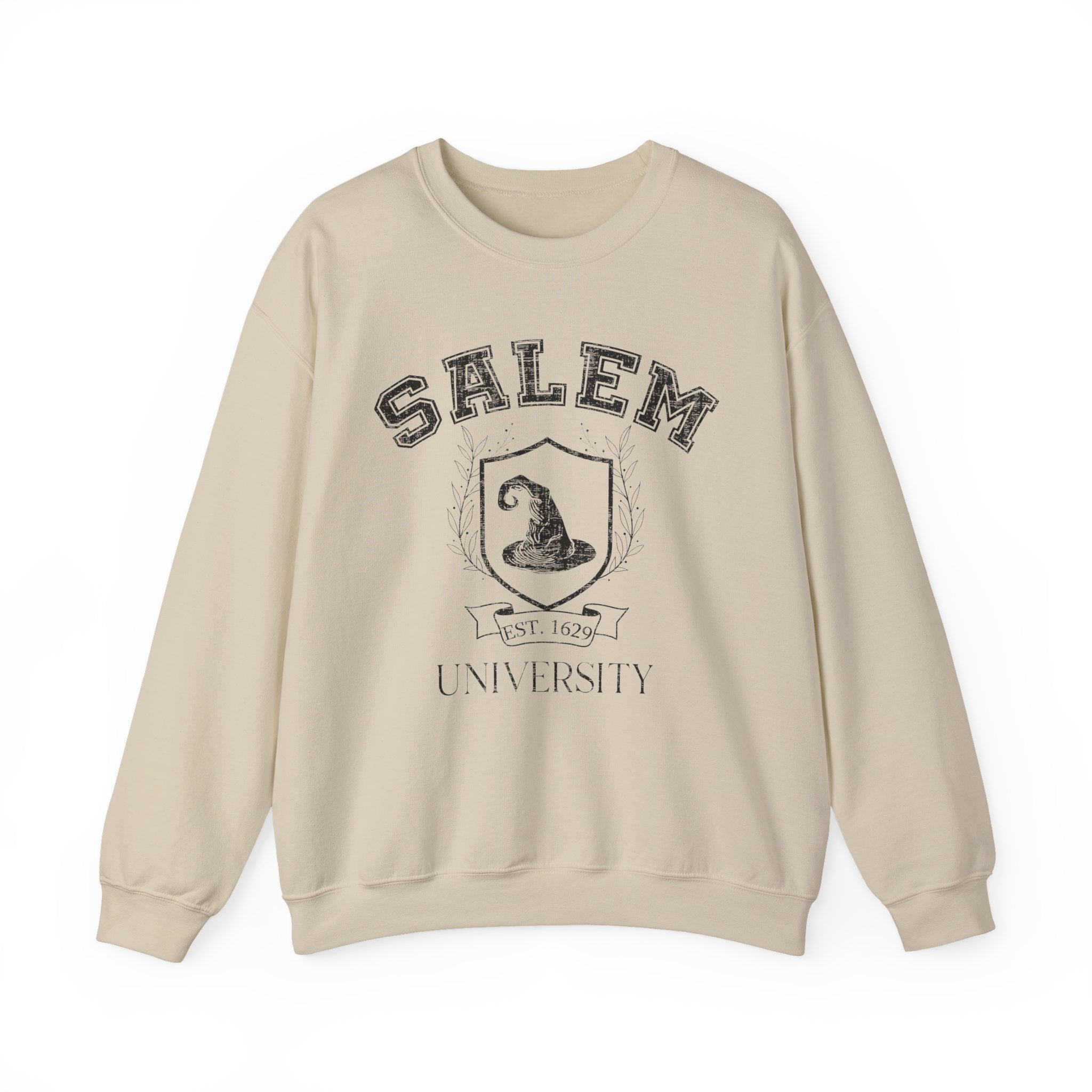 Salem University Witchy Vintage Sweatshirt