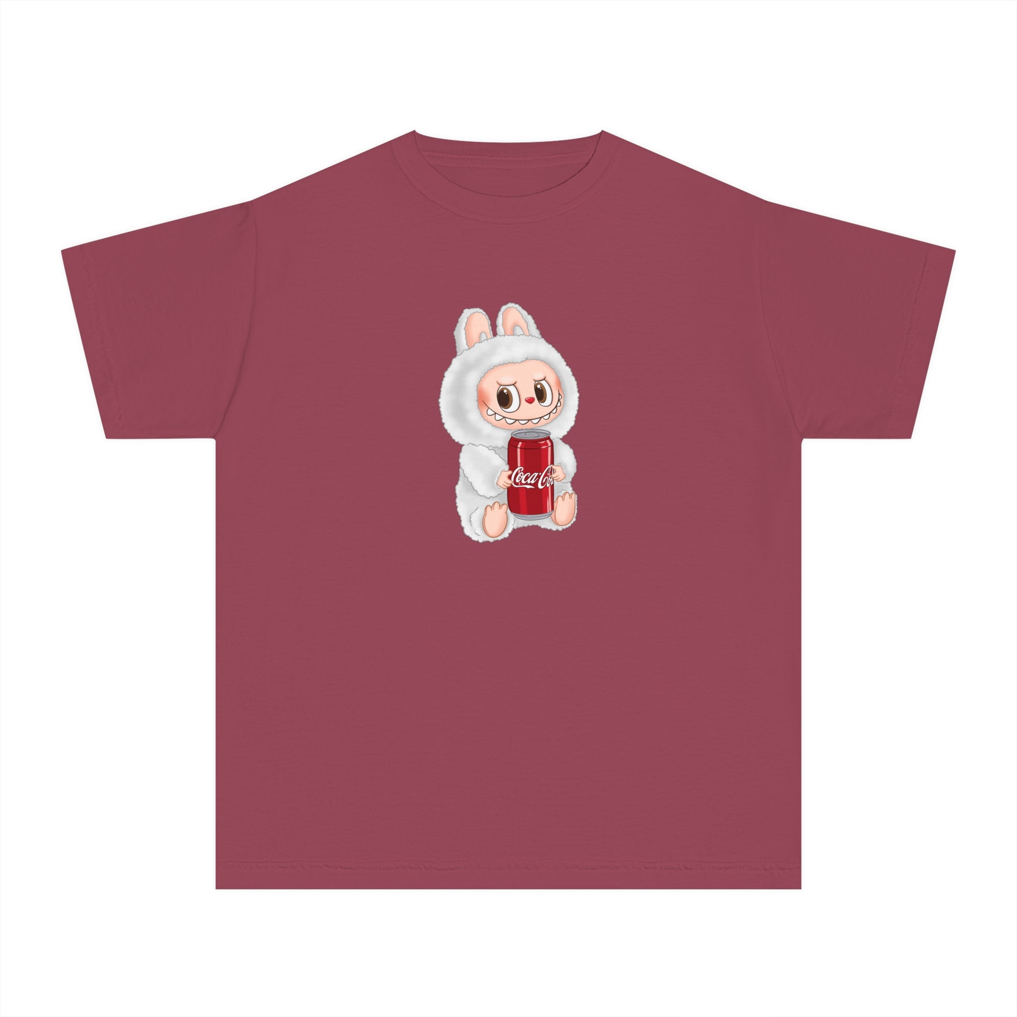 Labubu Soda Can Youth Tee