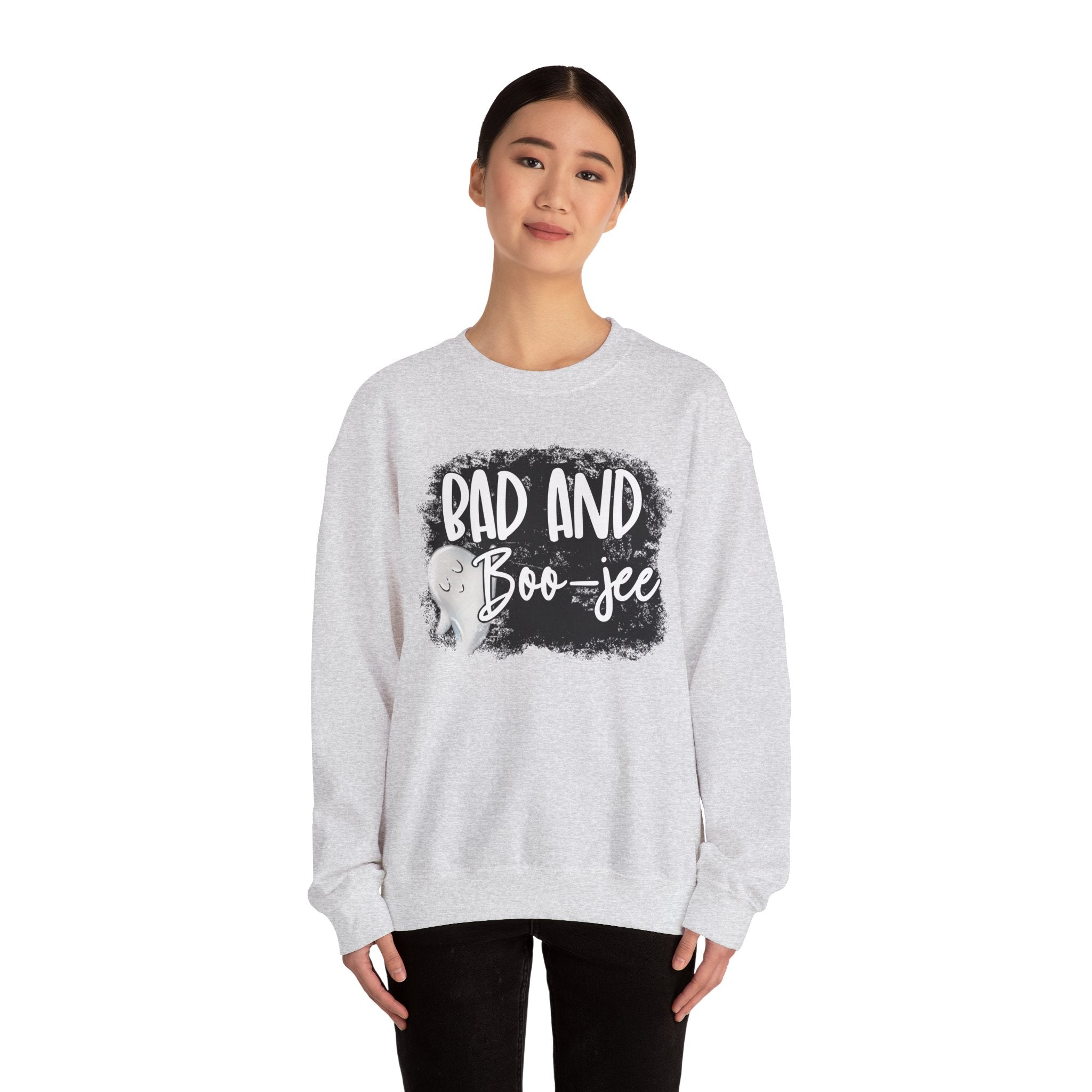 Bad and Boo-jee Sweatshirt