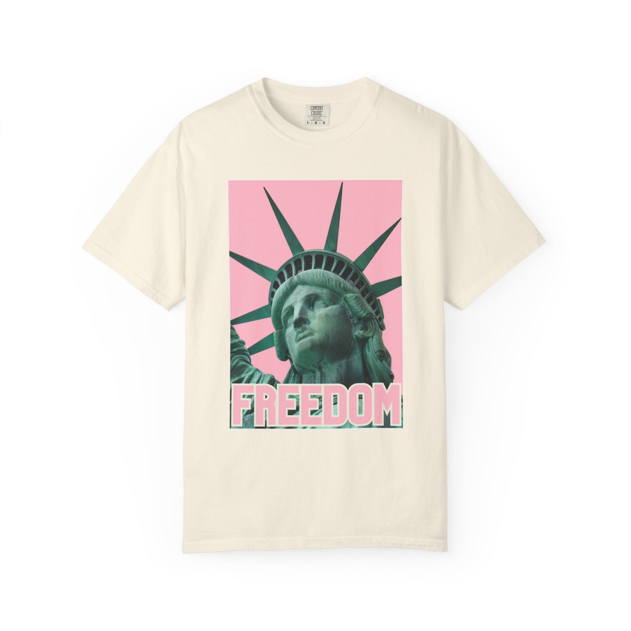 Statue of Liberty Freedom