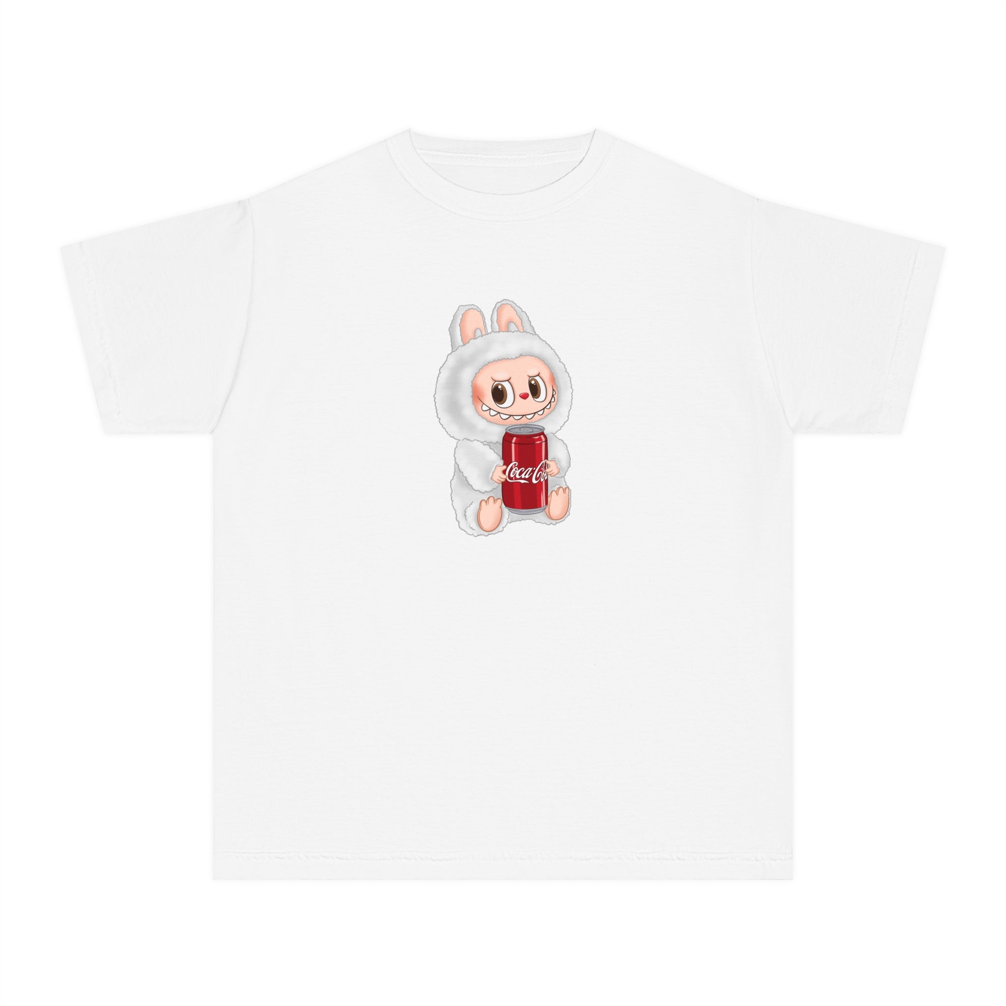Labubu Soda Can Youth Tee