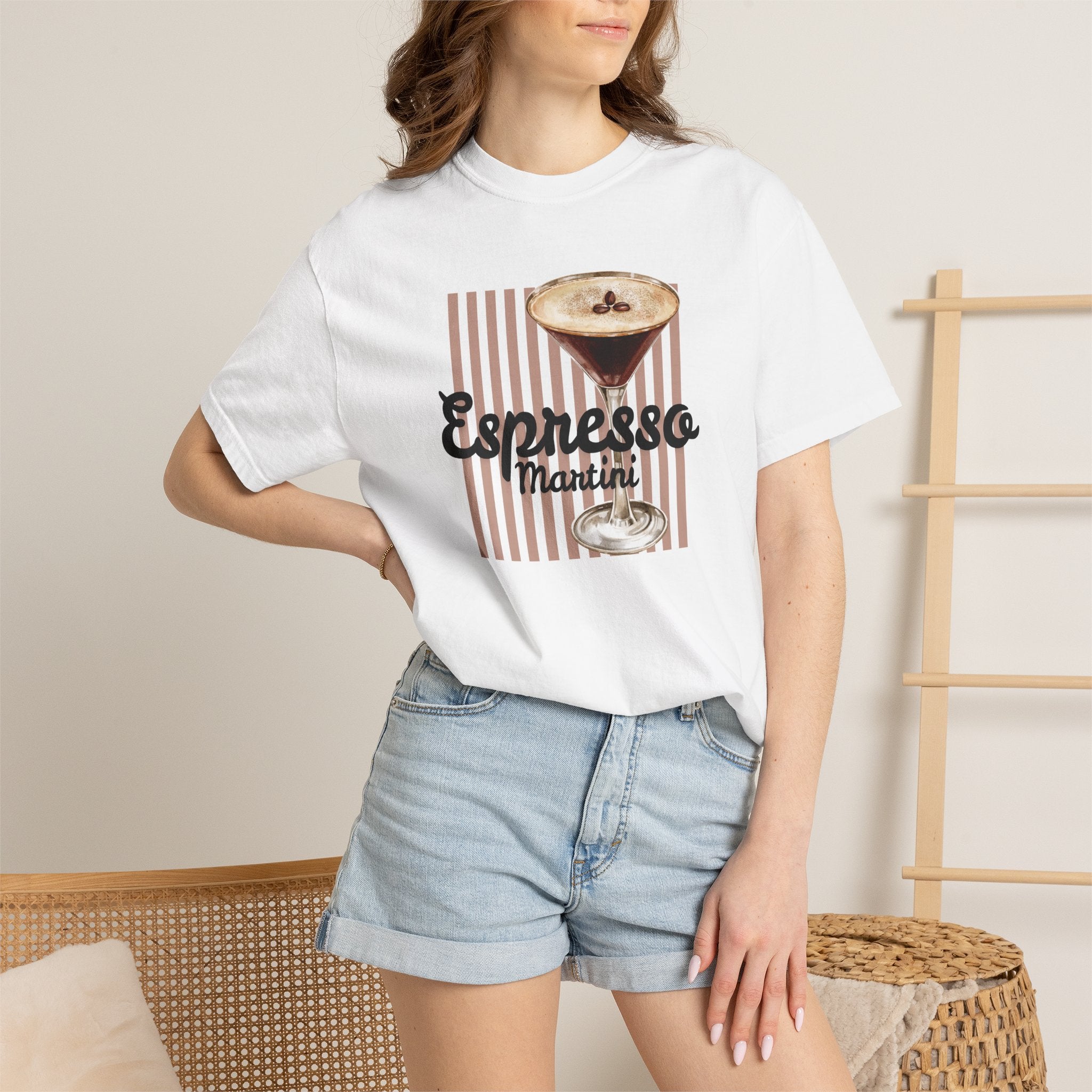 Espresso Martini Tee