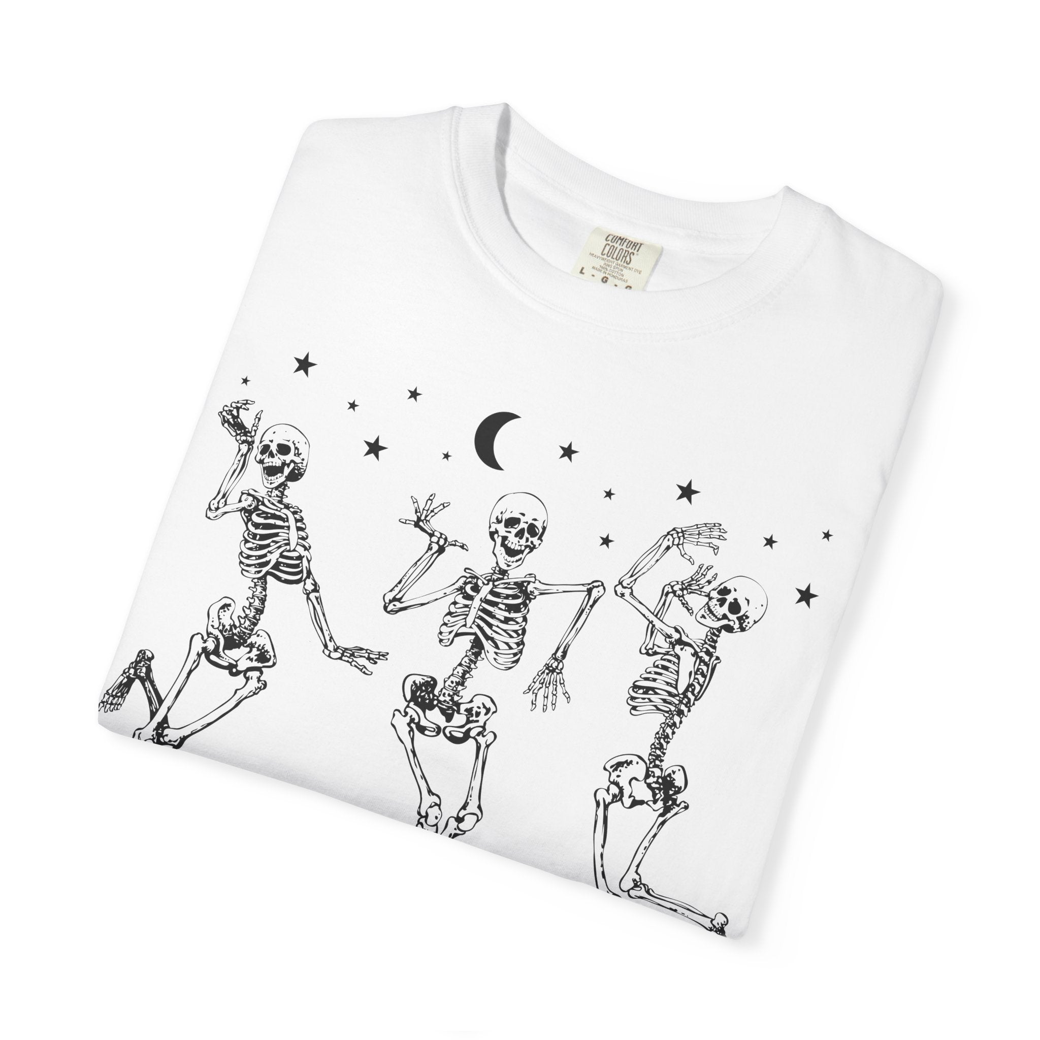 Dancing Skeletons tee