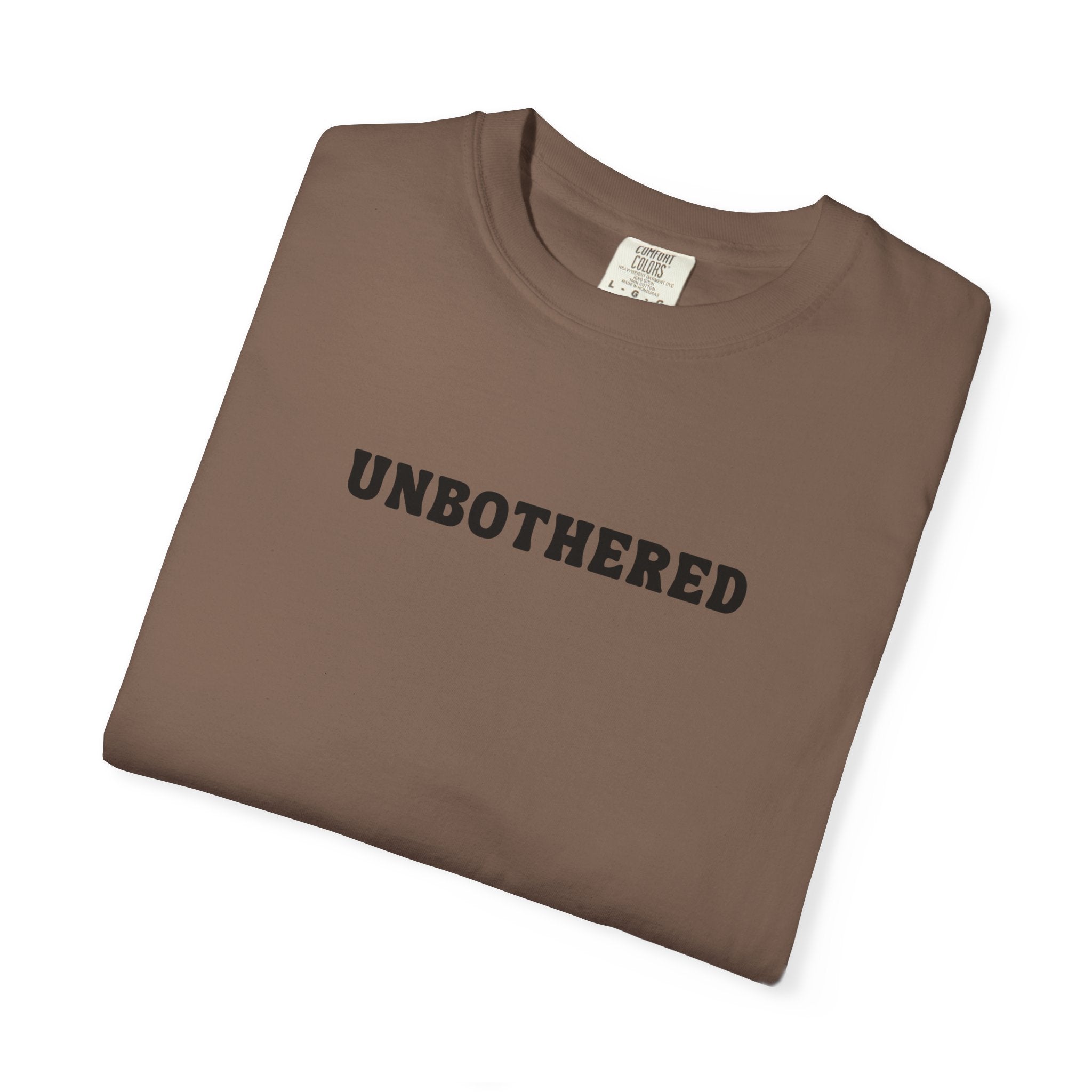 Unbothered Graphic T-Shirt