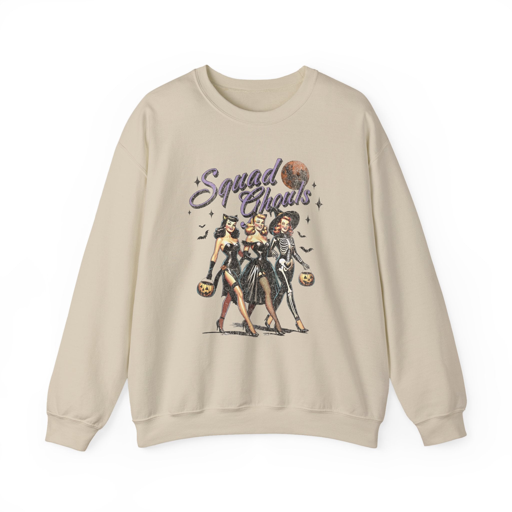 Squad Ghouls Sweatshirt