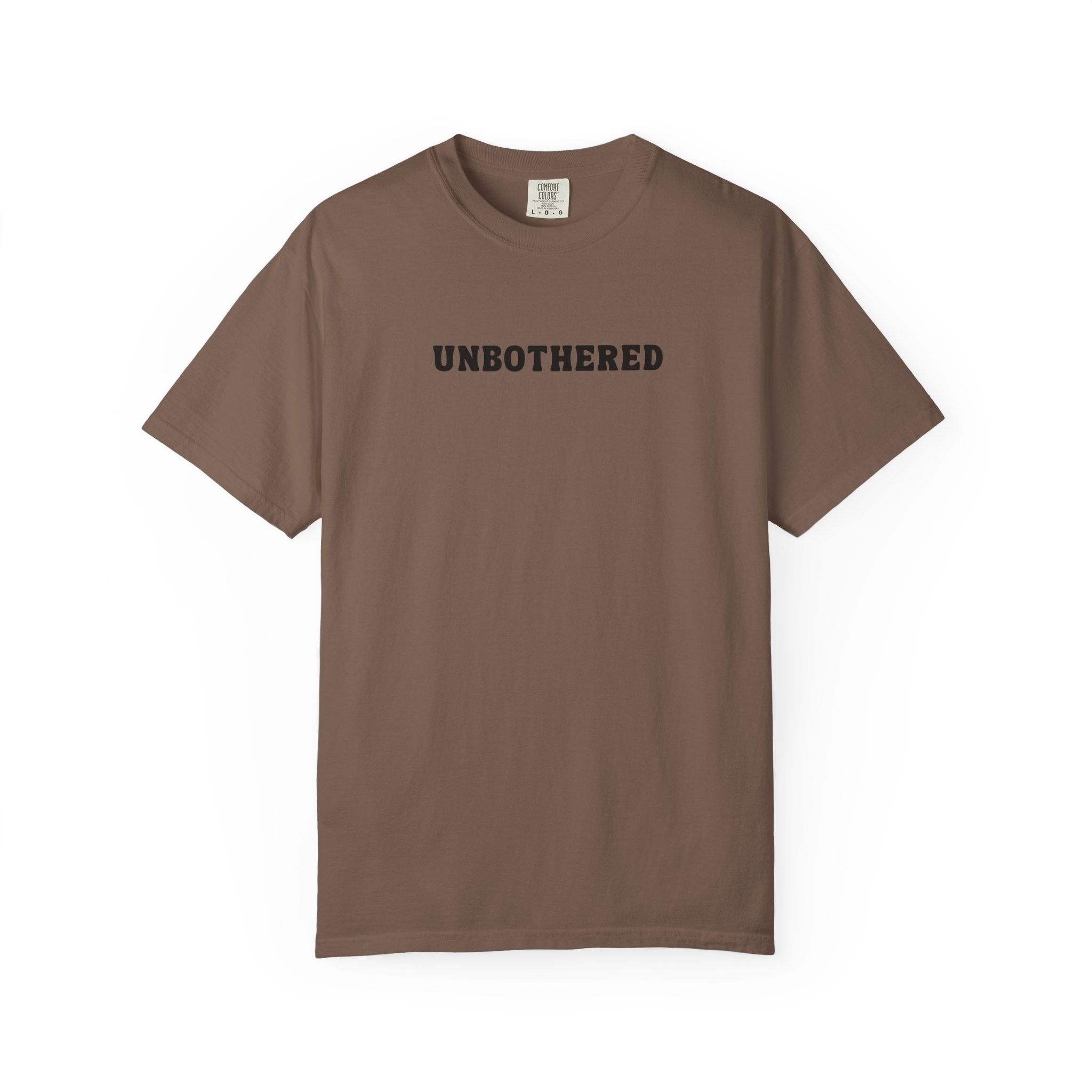 Unbothered Graphic T-Shirt