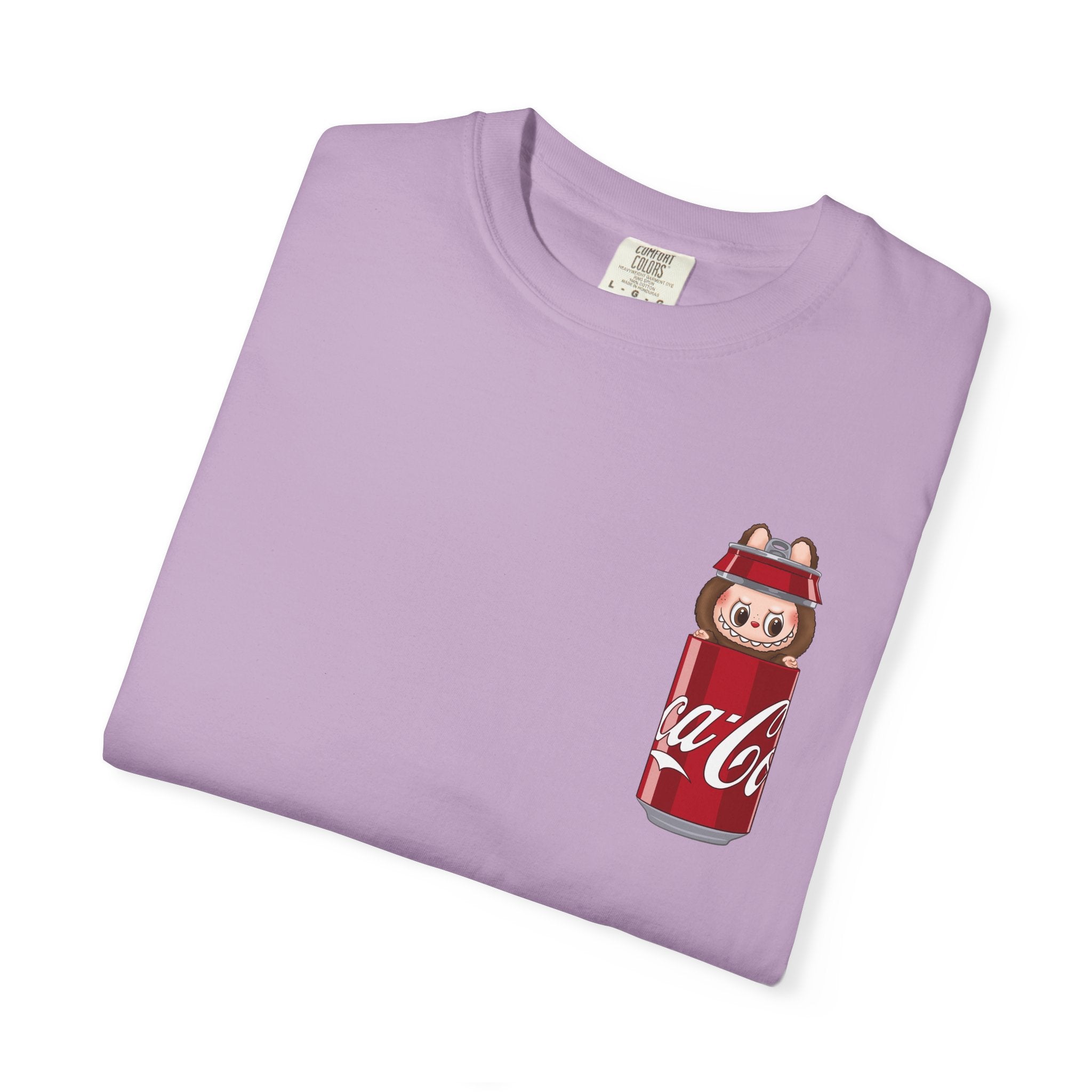 Labubu Soda Can Graphic Tee