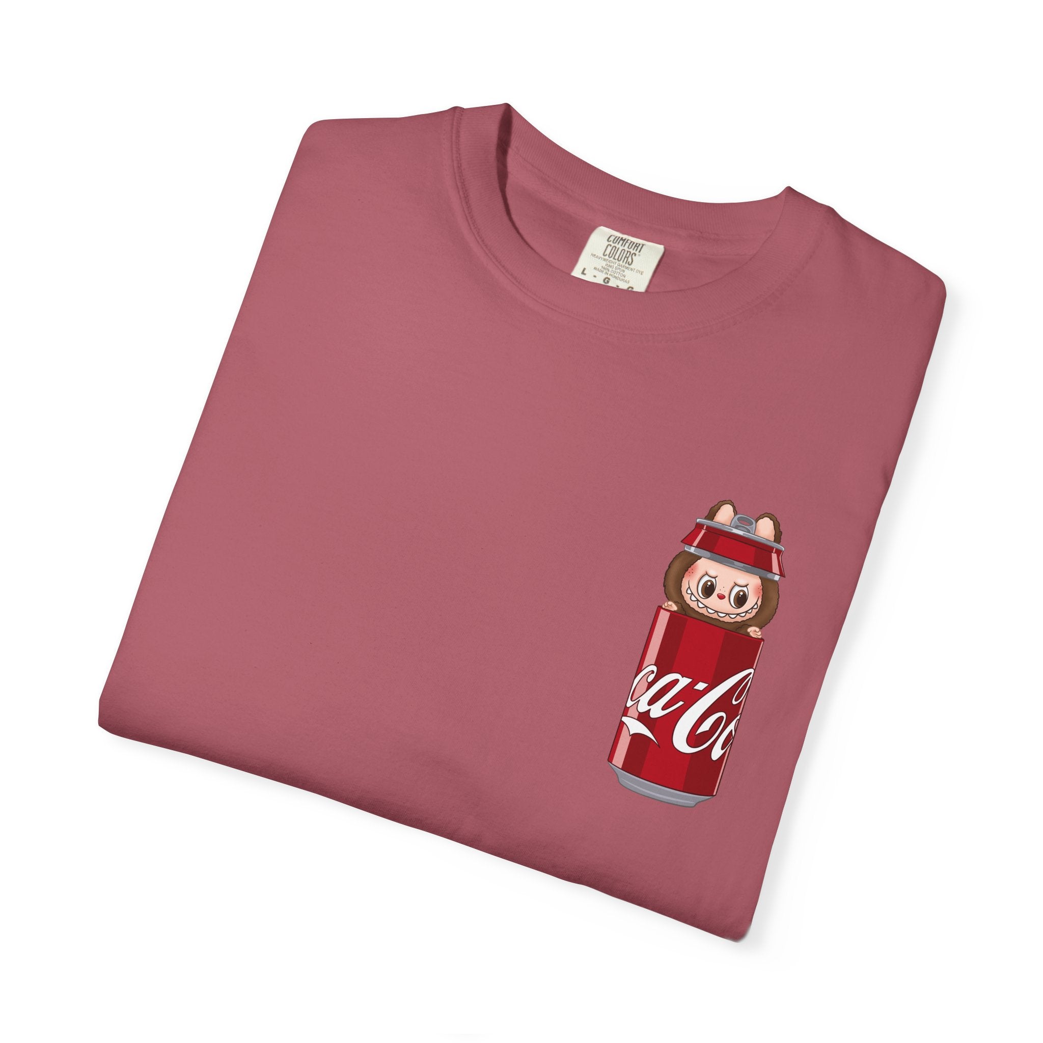 Labubu Soda Can Graphic Tee
