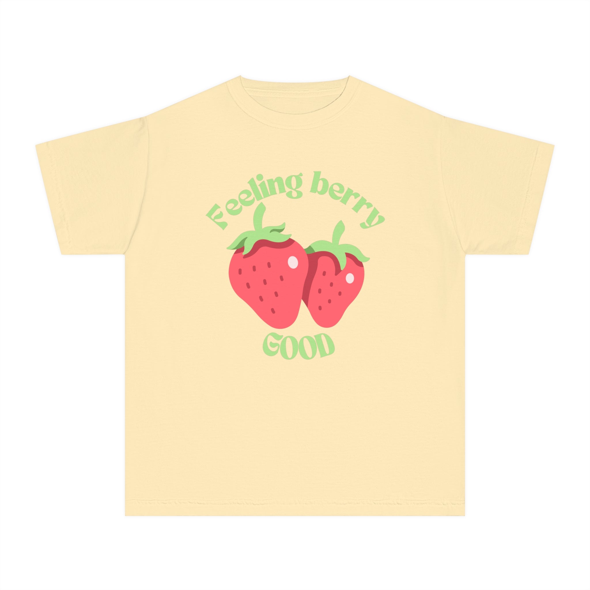 Feeling Berry Good Youth Tee