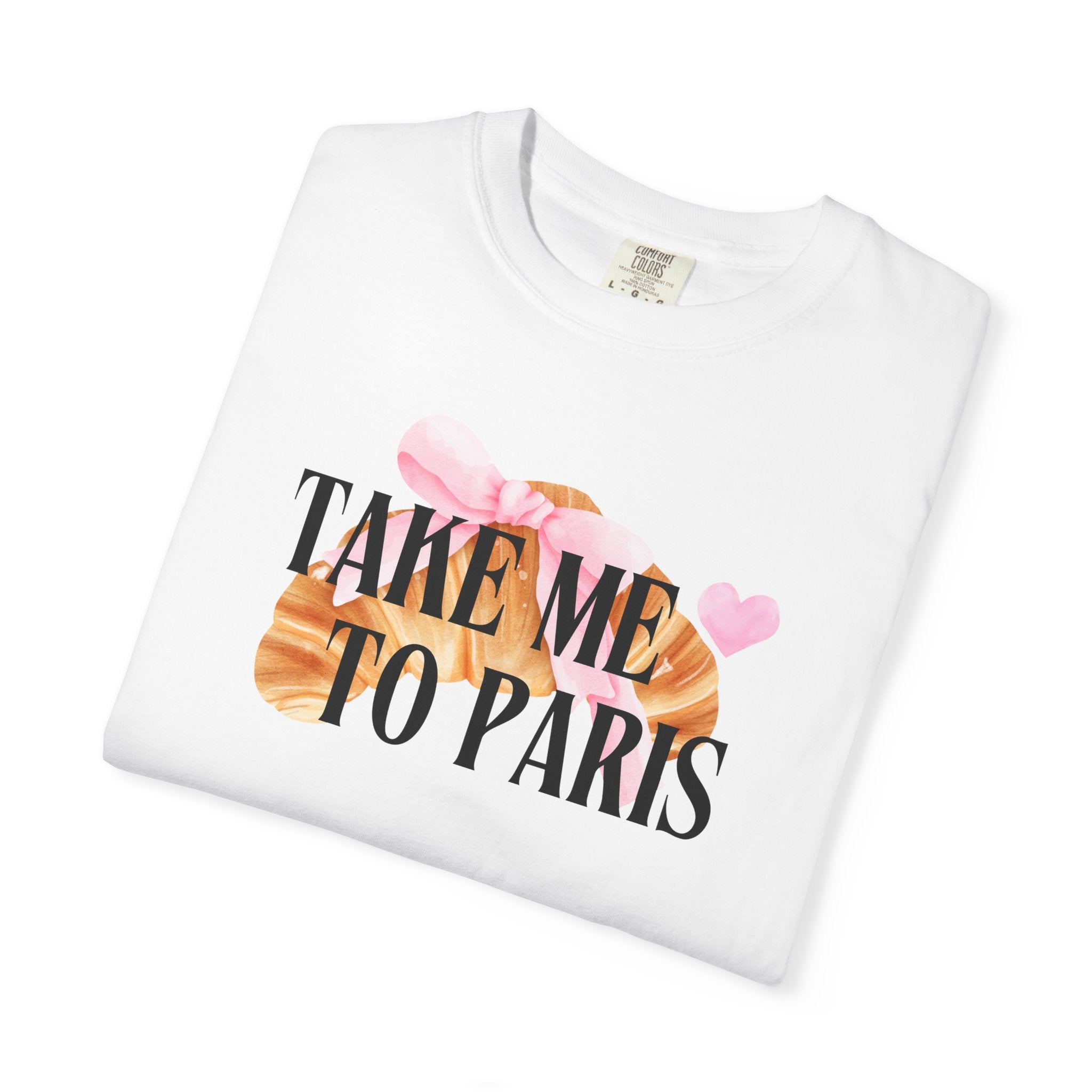 Take Me to Paris Tee