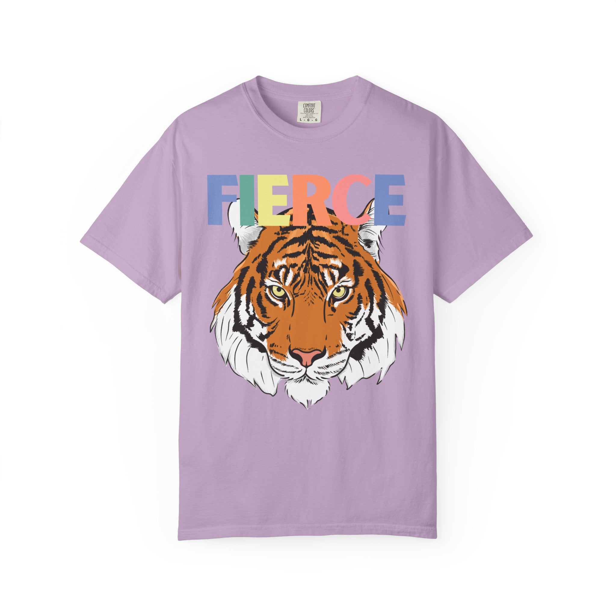 FIERCE Tiger