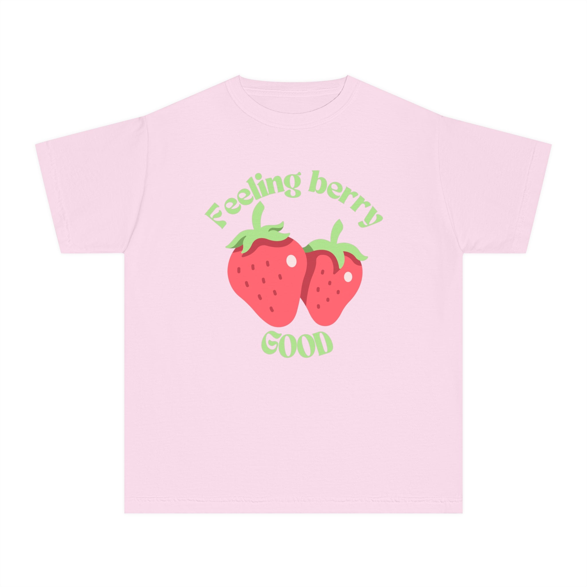 Feeling Berry Good Youth Tee