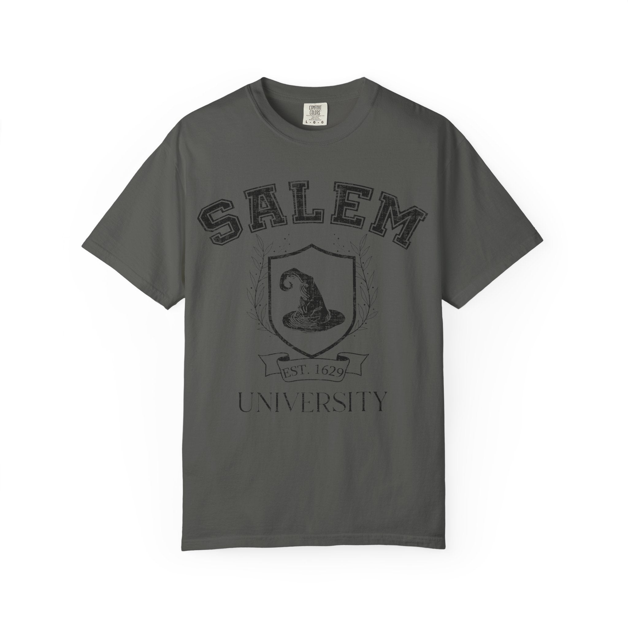 Salem University Witchy Vintage T-Shirt