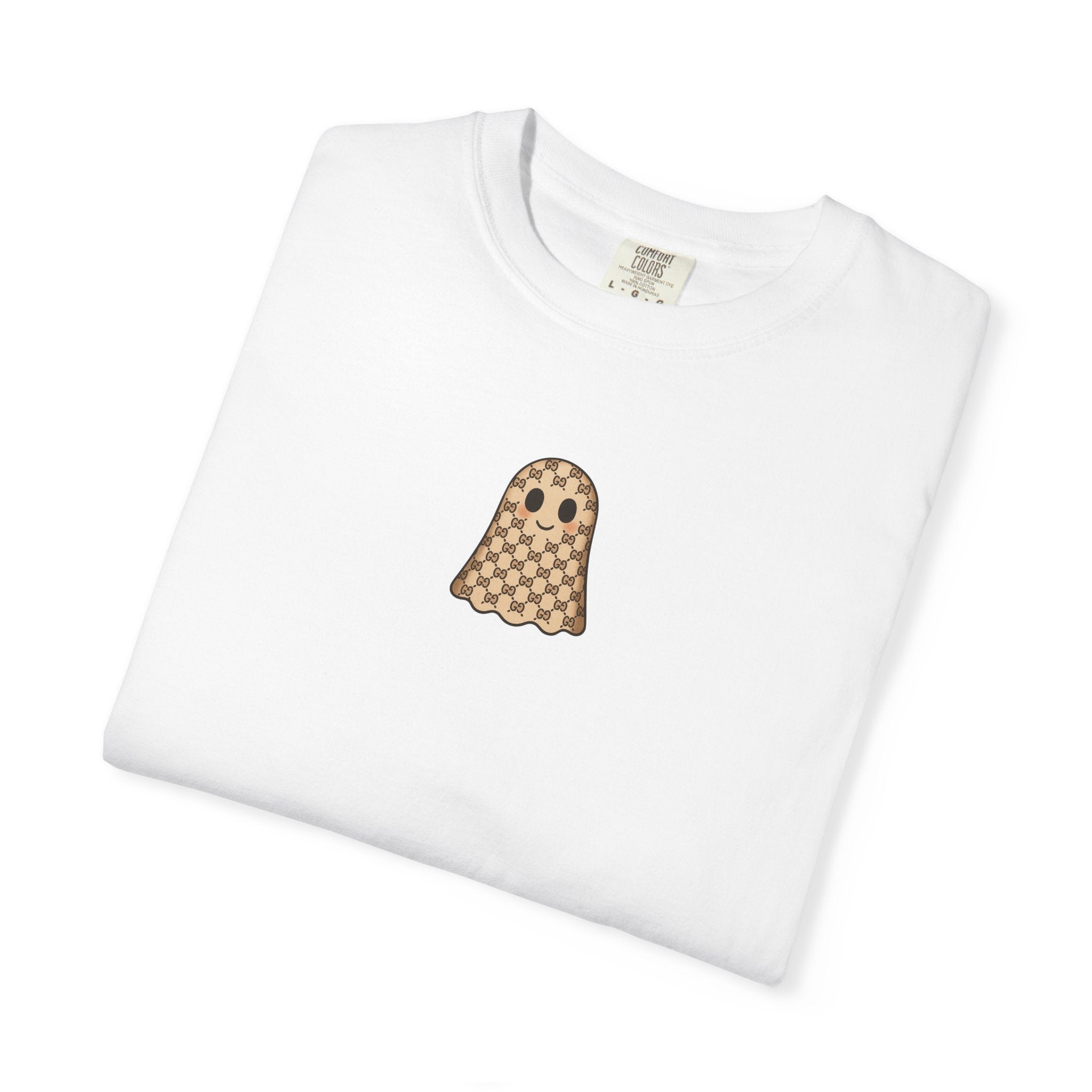 Mini Luxe Ghost Tee