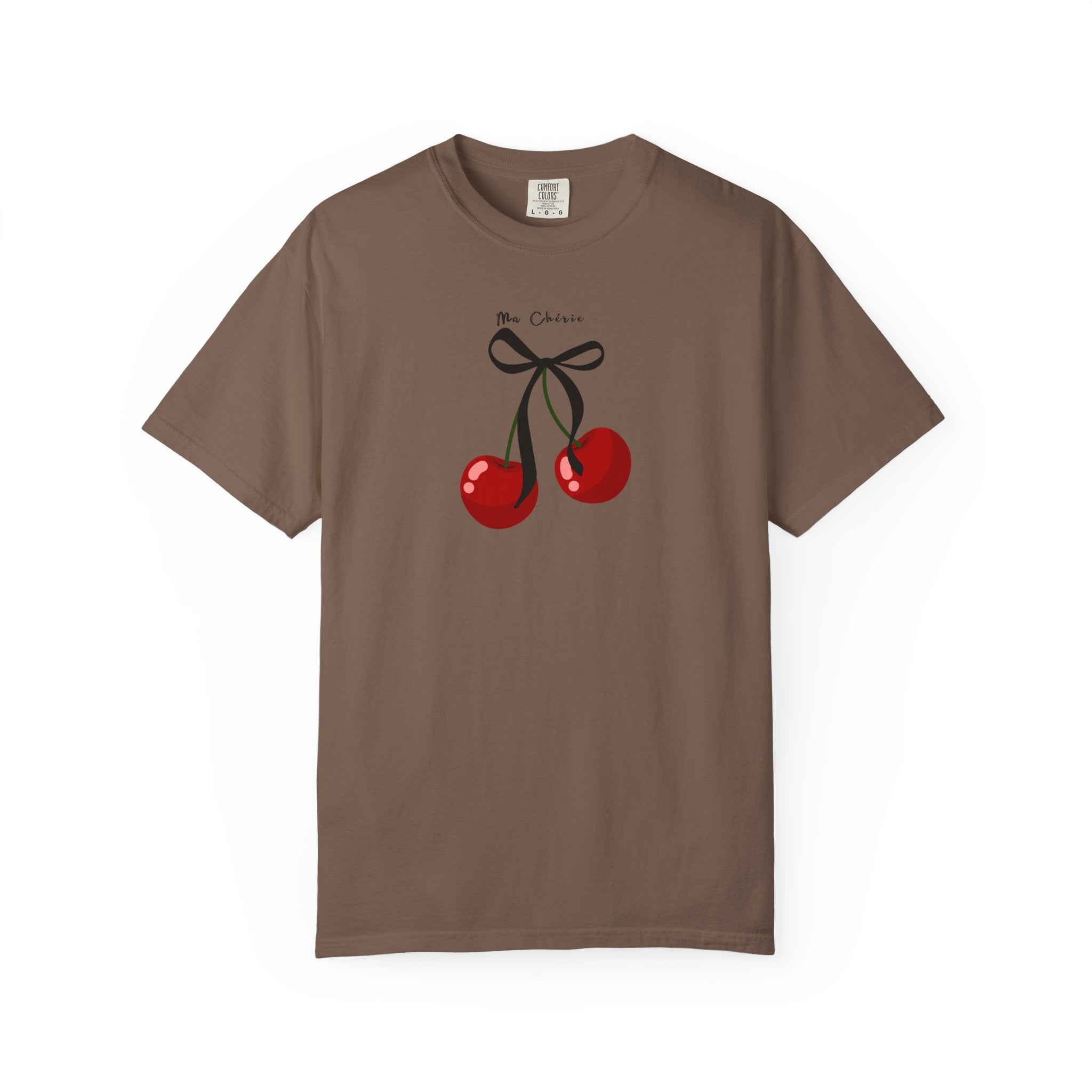 Ma Chérie Cherry Tee