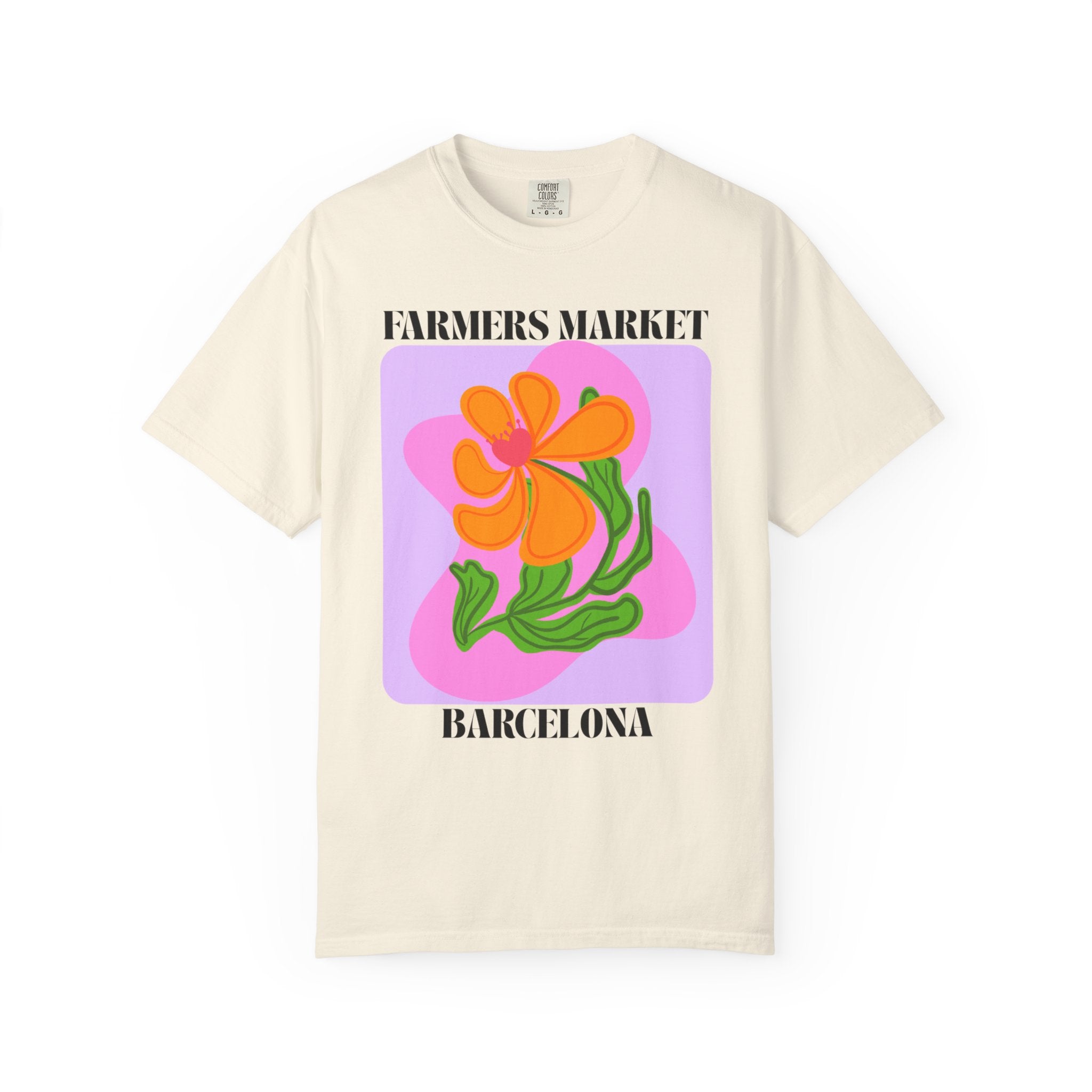 Farmers Market Barcelona