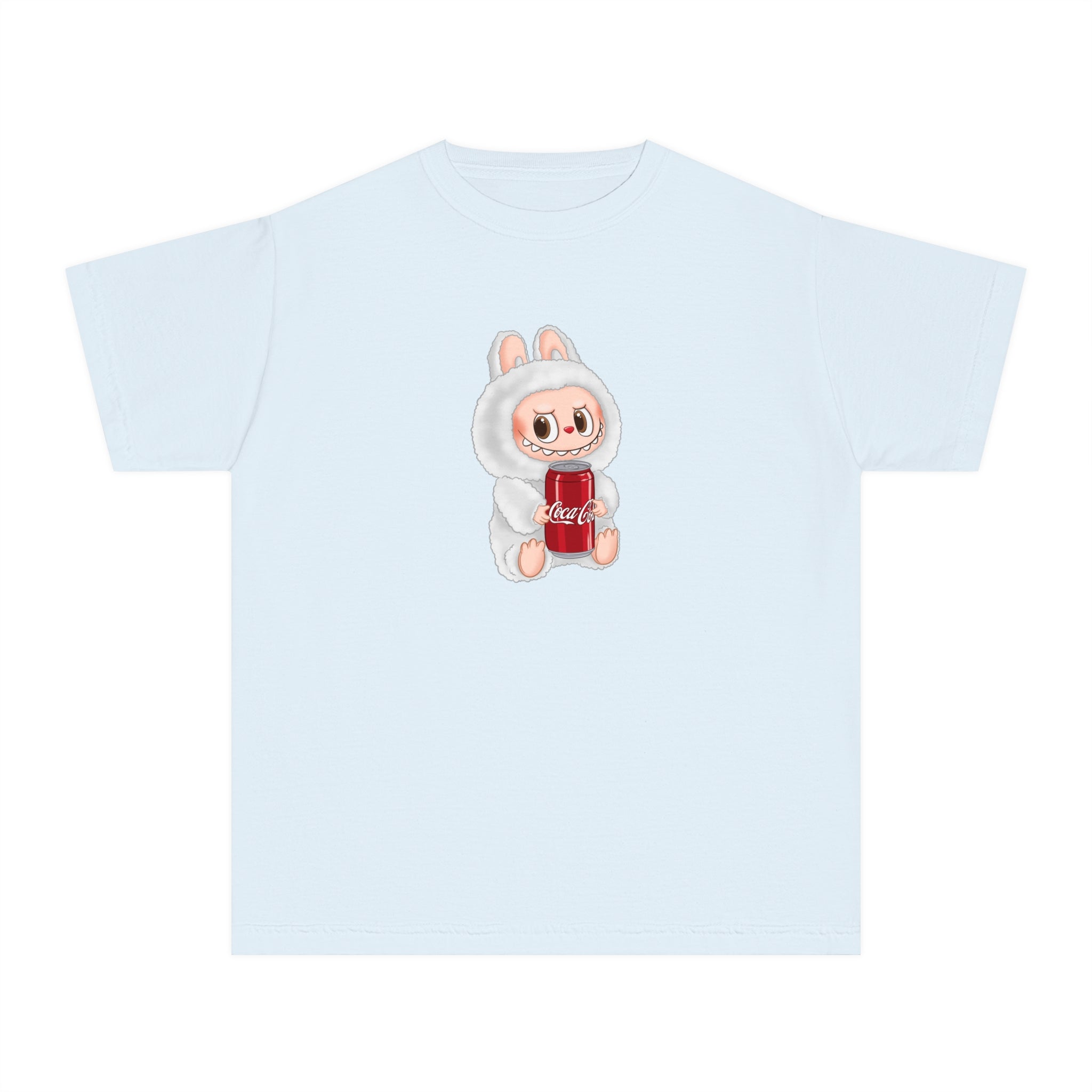 Labubu Soda Can Youth Tee