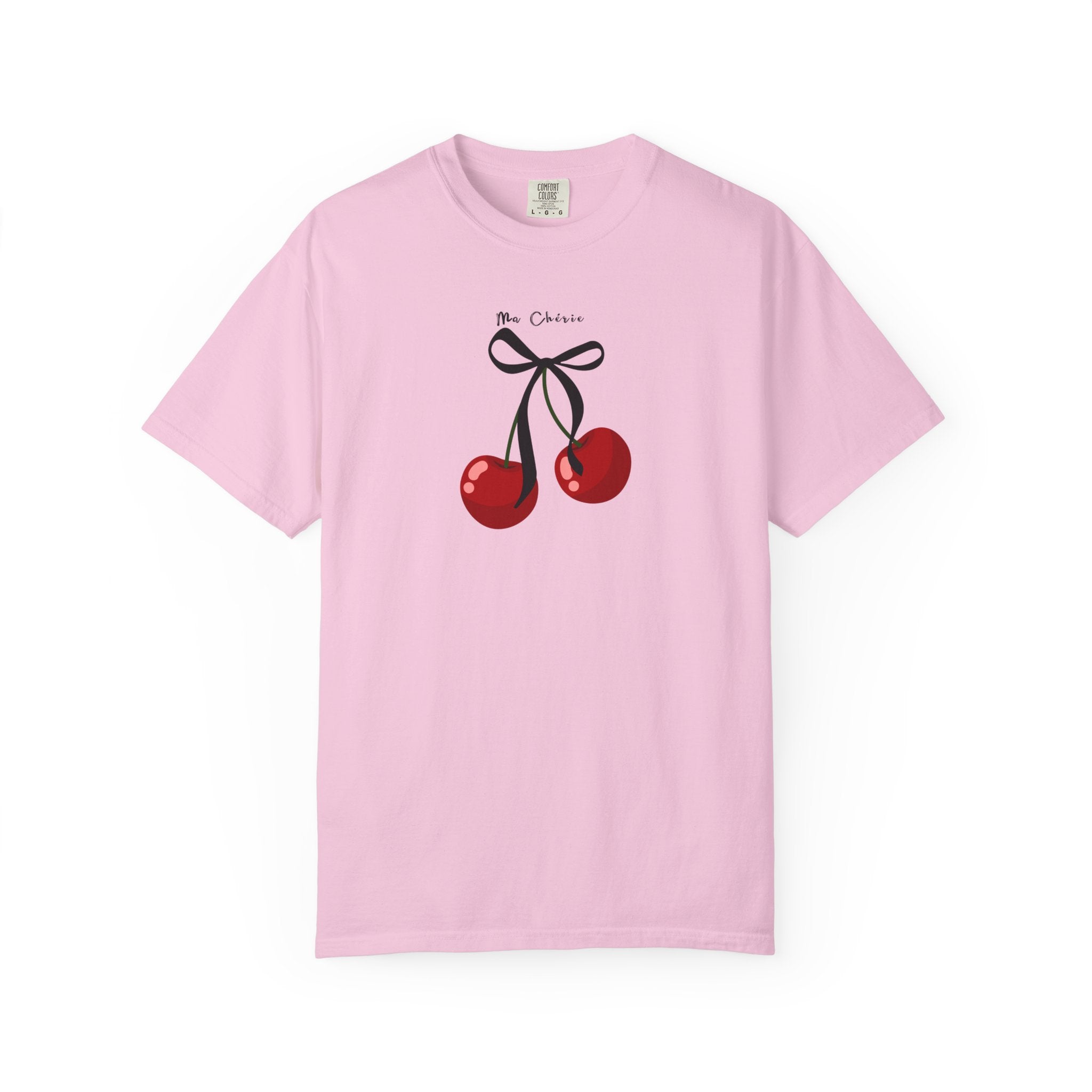 Ma Chérie Cherry Tee