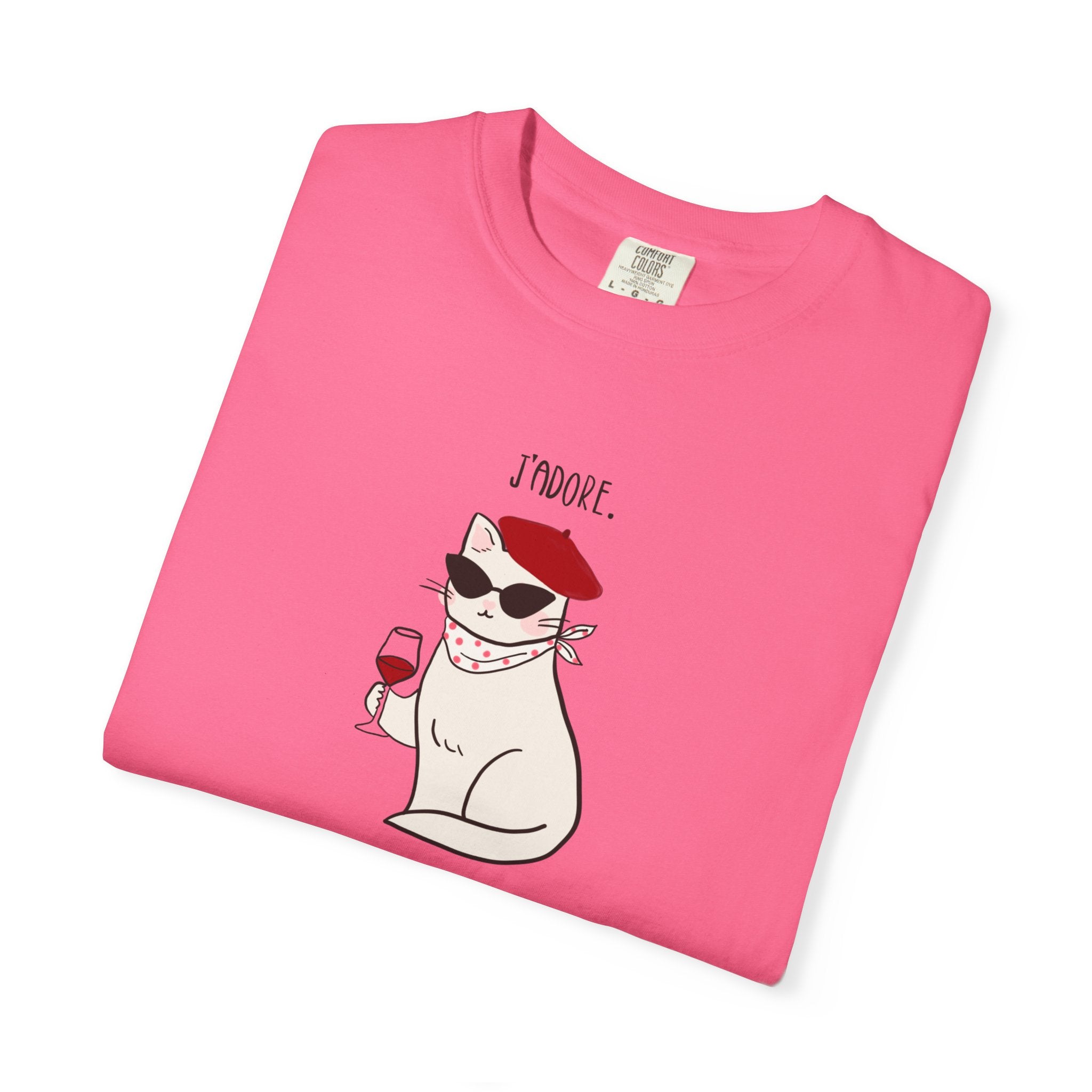 J’adore Cat