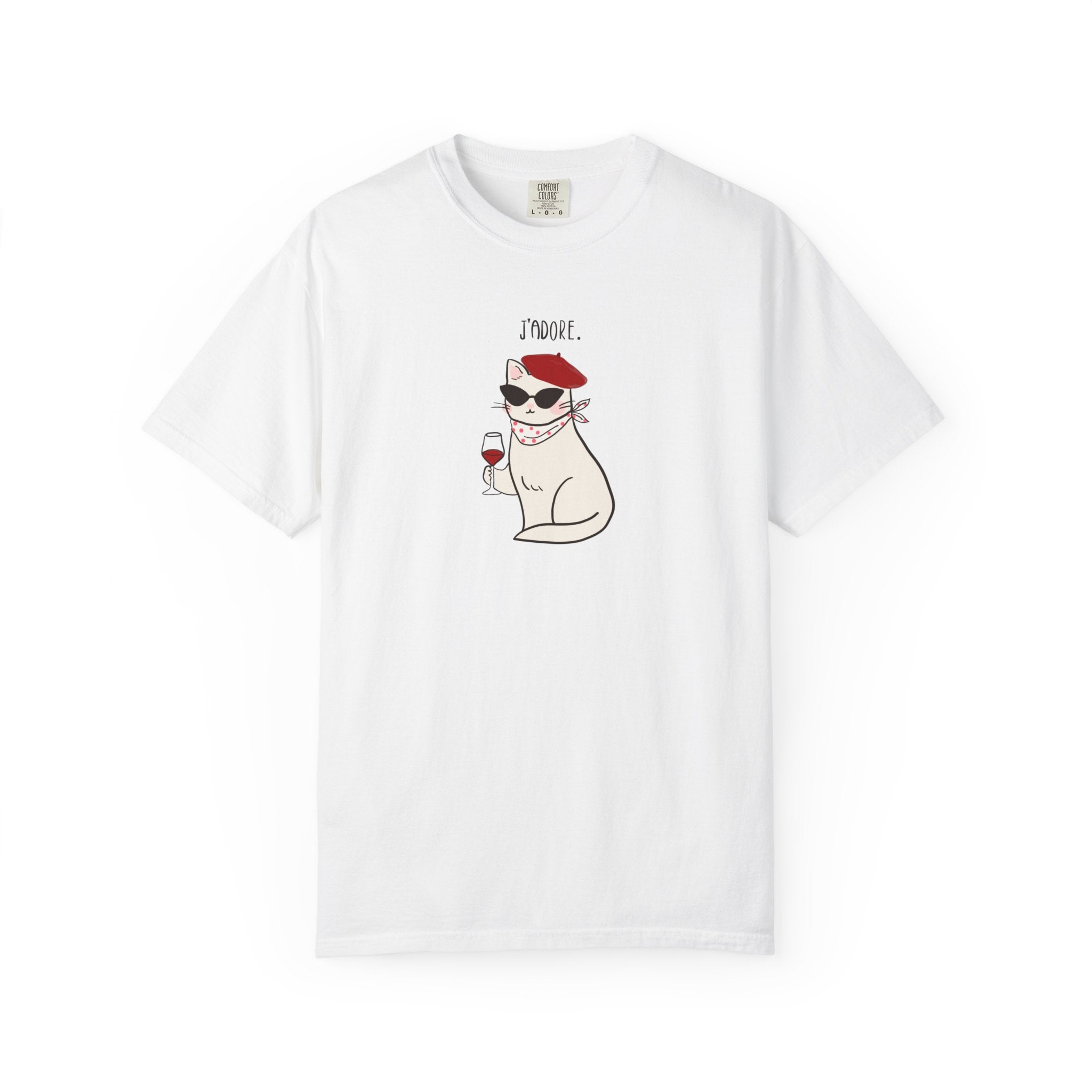 J’adore Cat