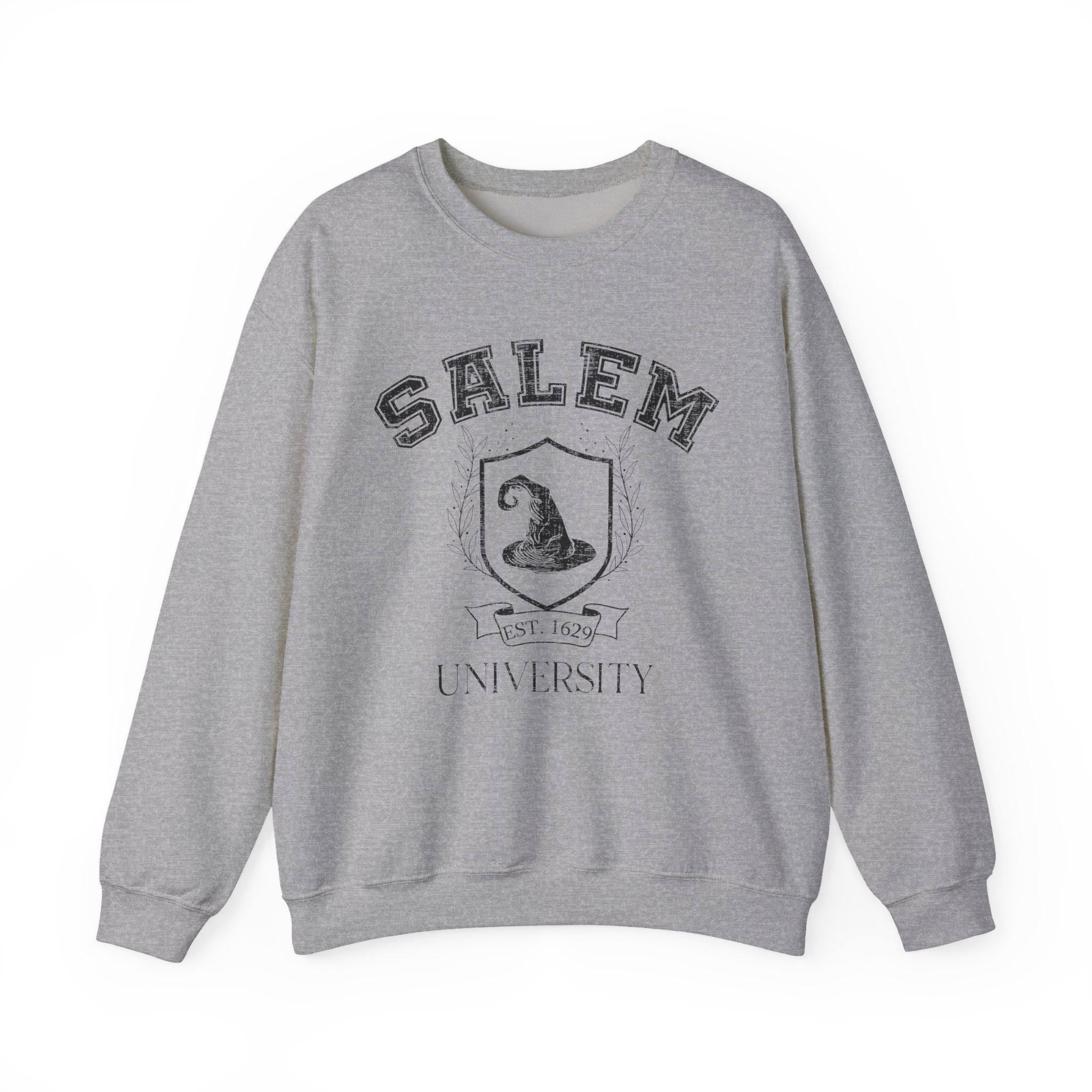 Salem University Witchy Vintage Sweatshirt