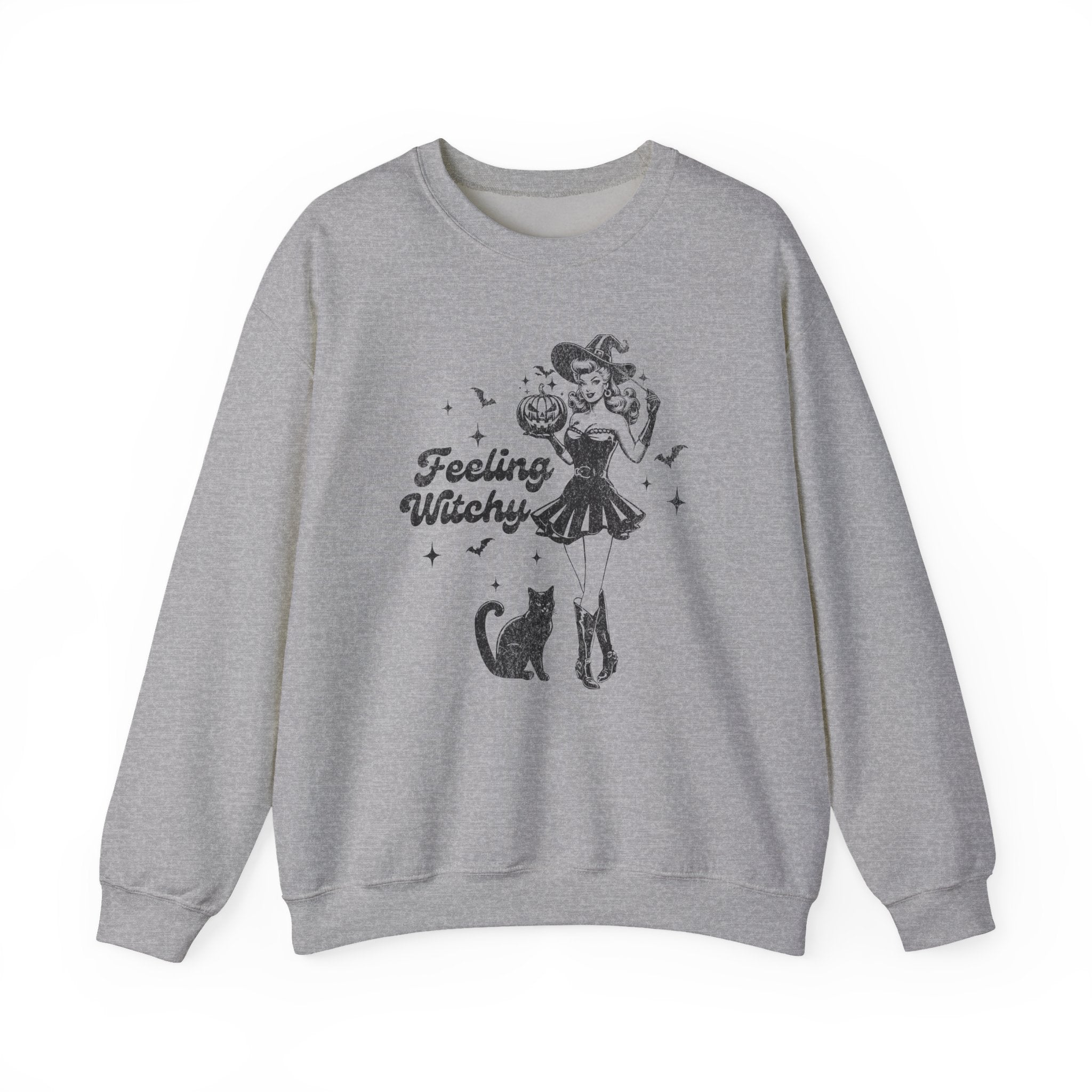 Feeling Witchy Sweatshirt