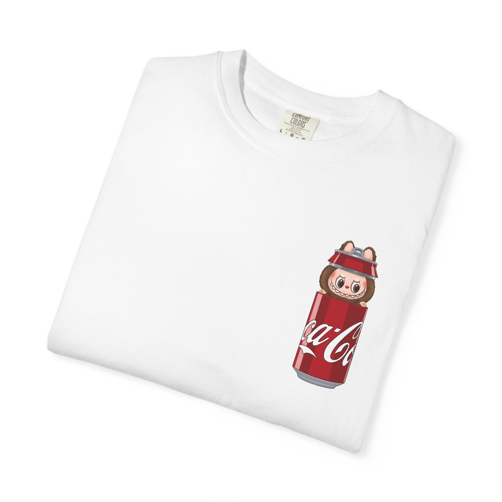 Labubu Soda Can Graphic Tee