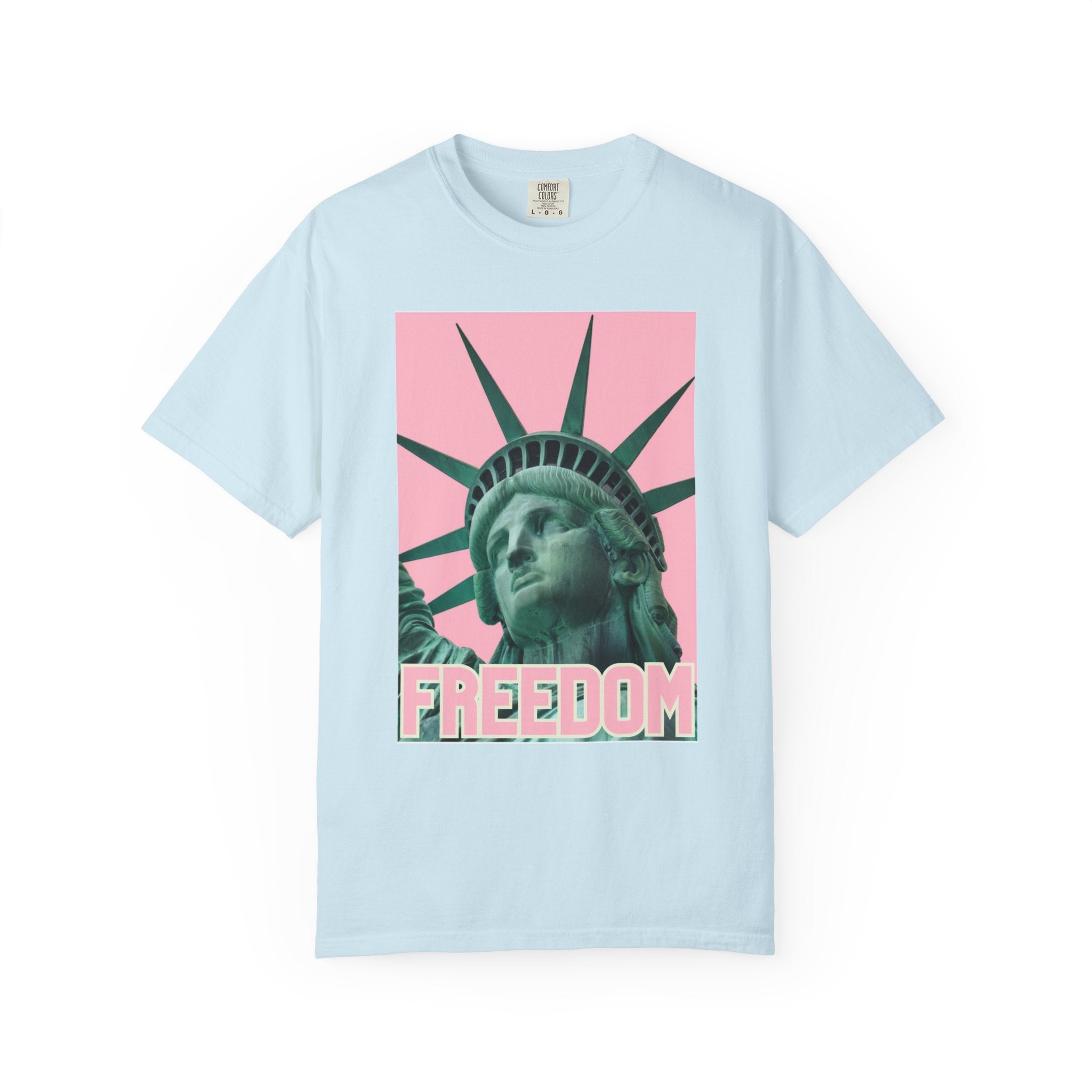 Statue of Liberty Freedom