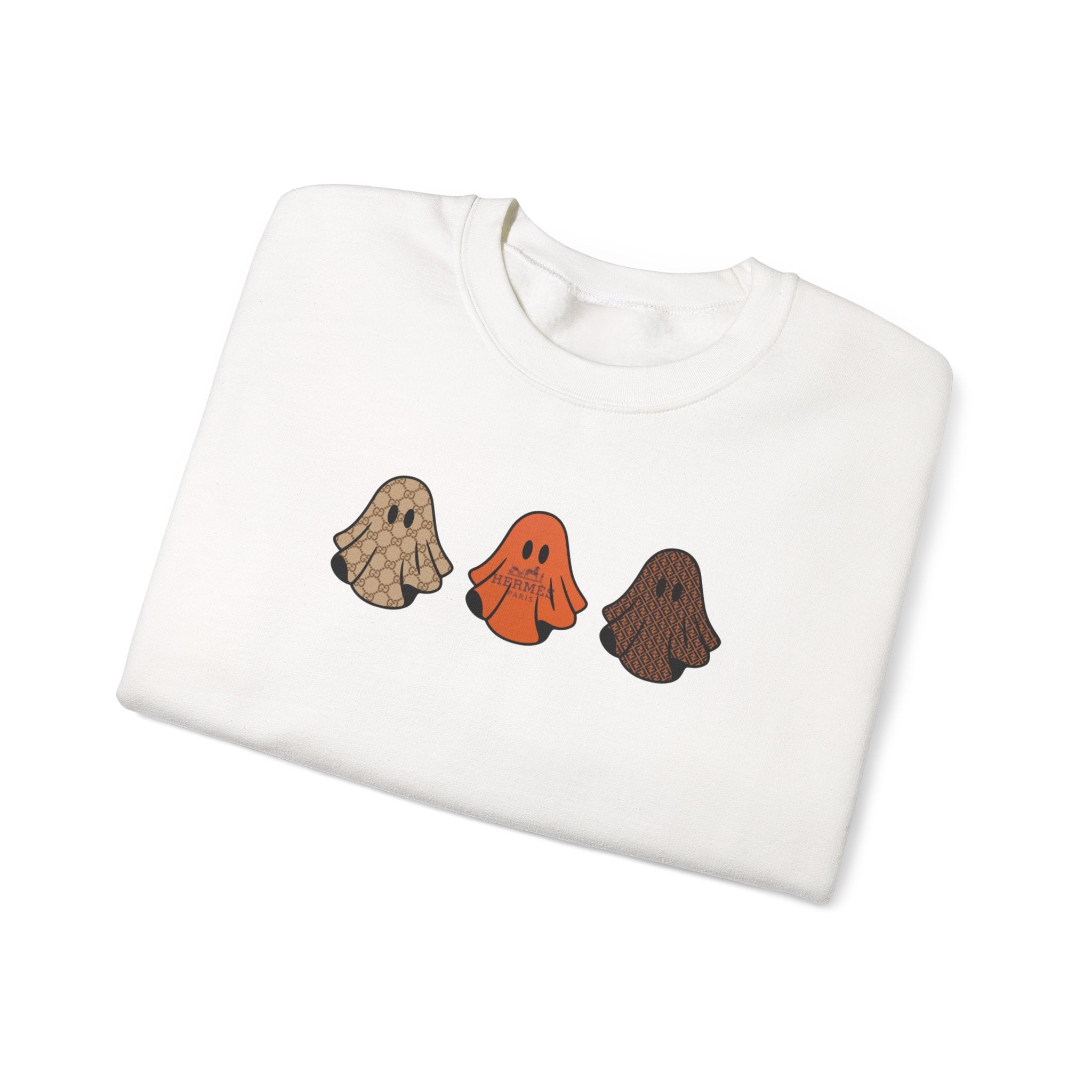 Boo-jee Trio ghouls sweatshirt