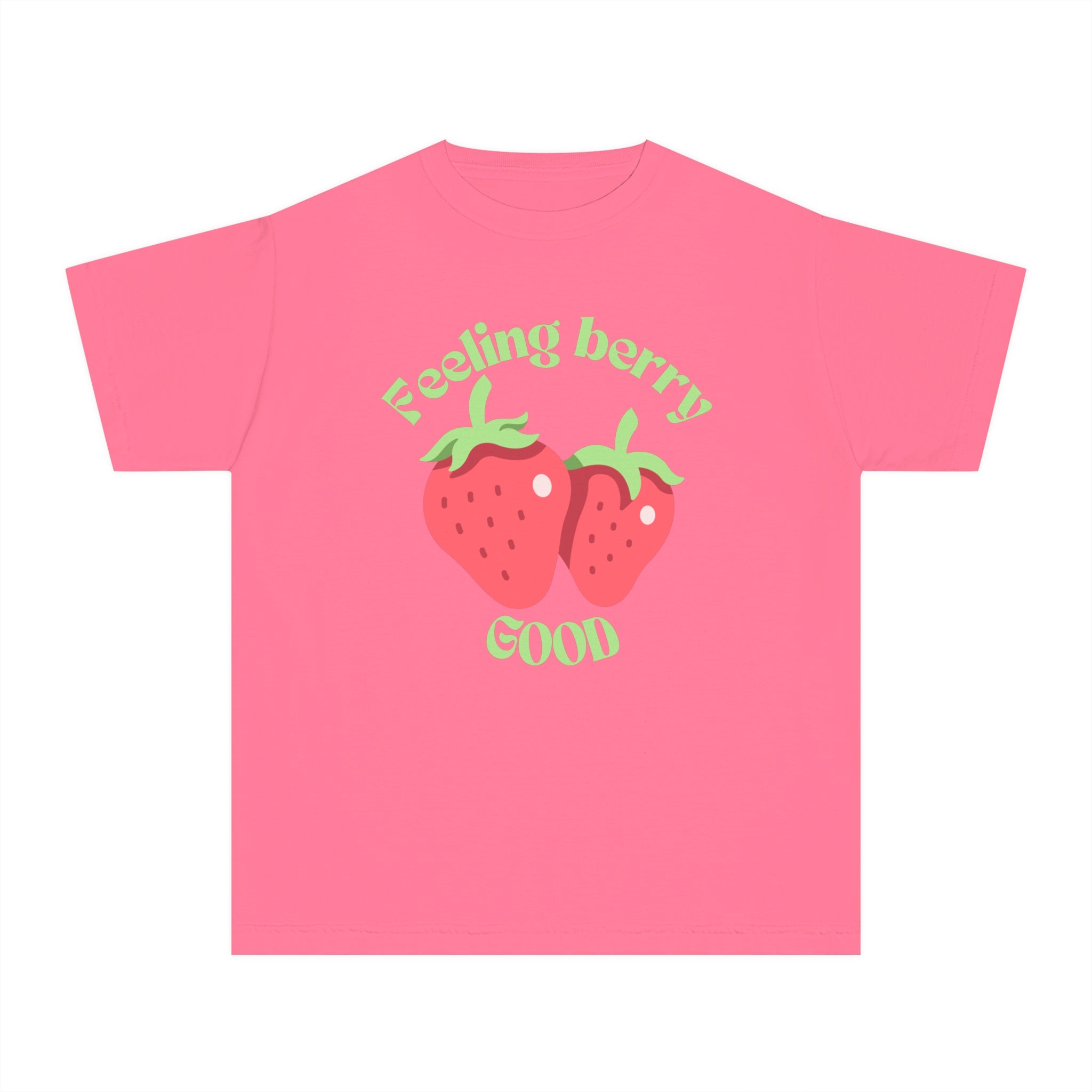 Feeling Berry Good Youth Tee