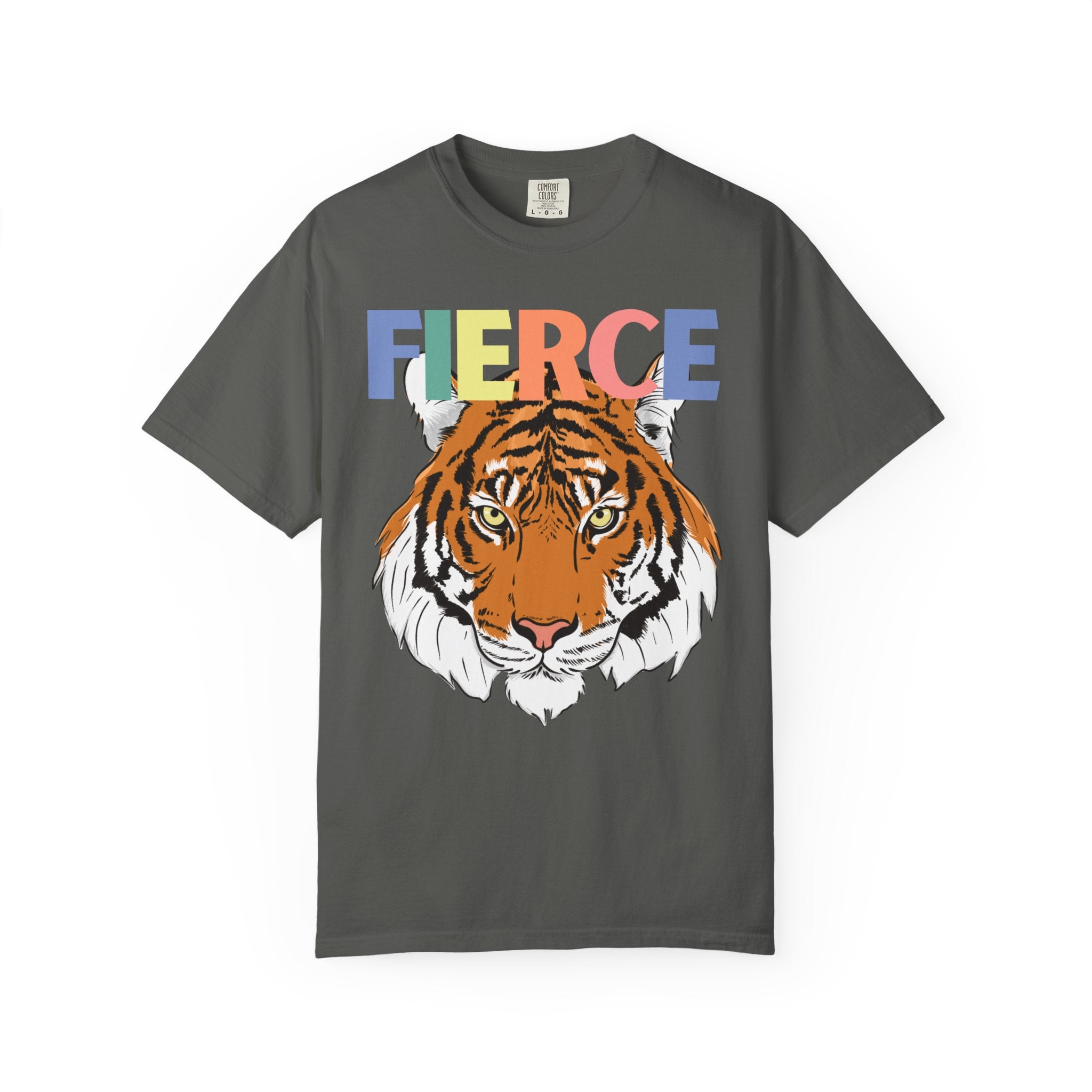 FIERCE Tiger