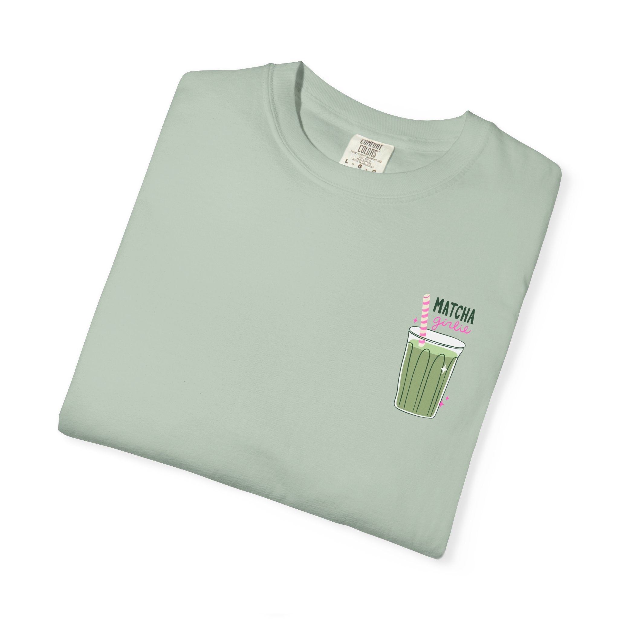 Matcha Girlie Graphic Tee