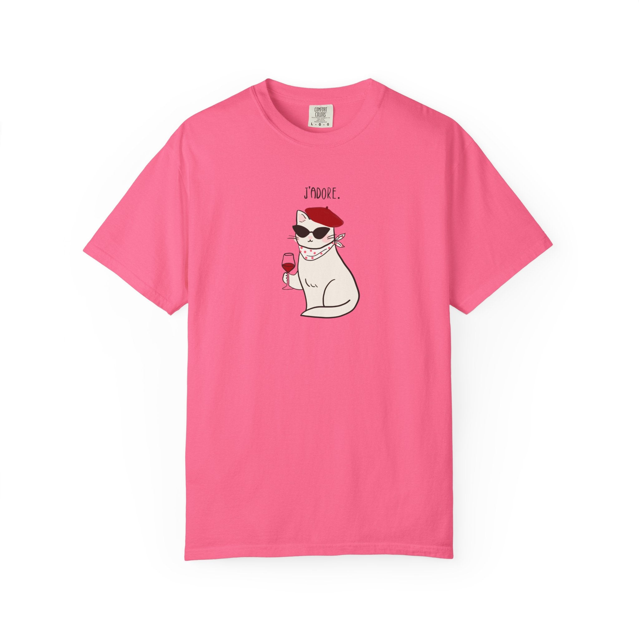 J’adore Cat