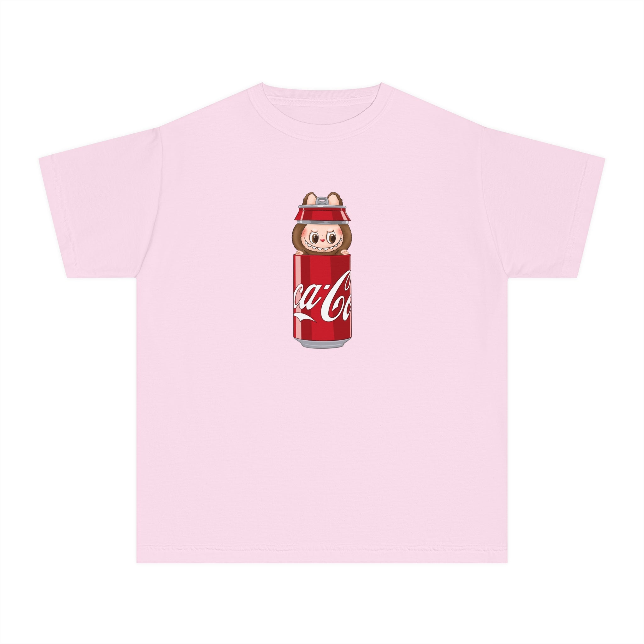 Labubu Soda Can Youth Tee