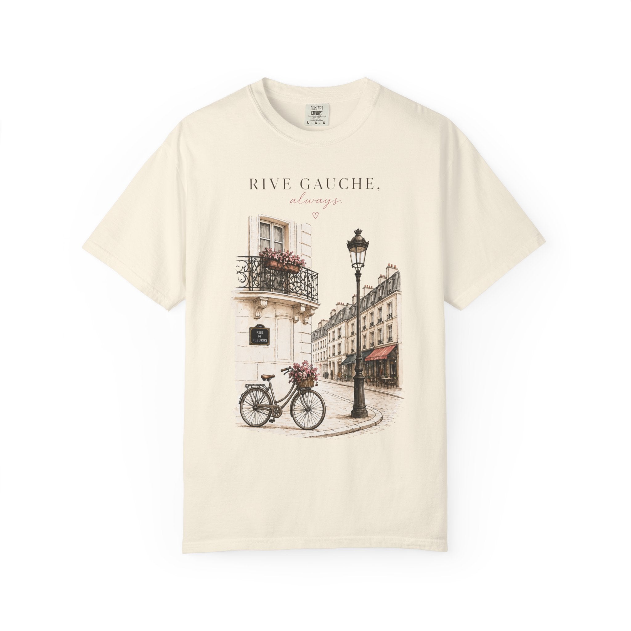 Rive Gauche Always Tee