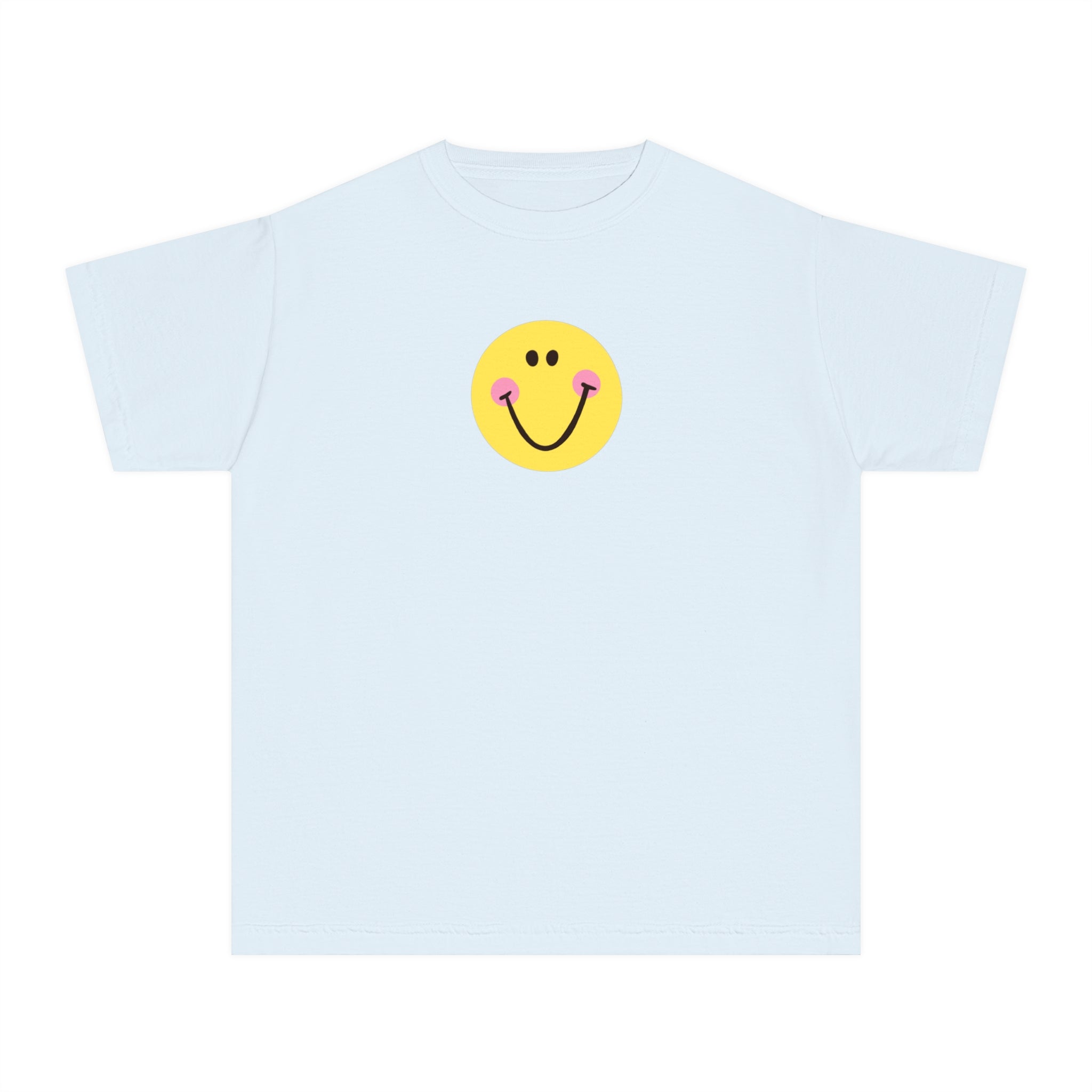 Happy Face Youth Tee