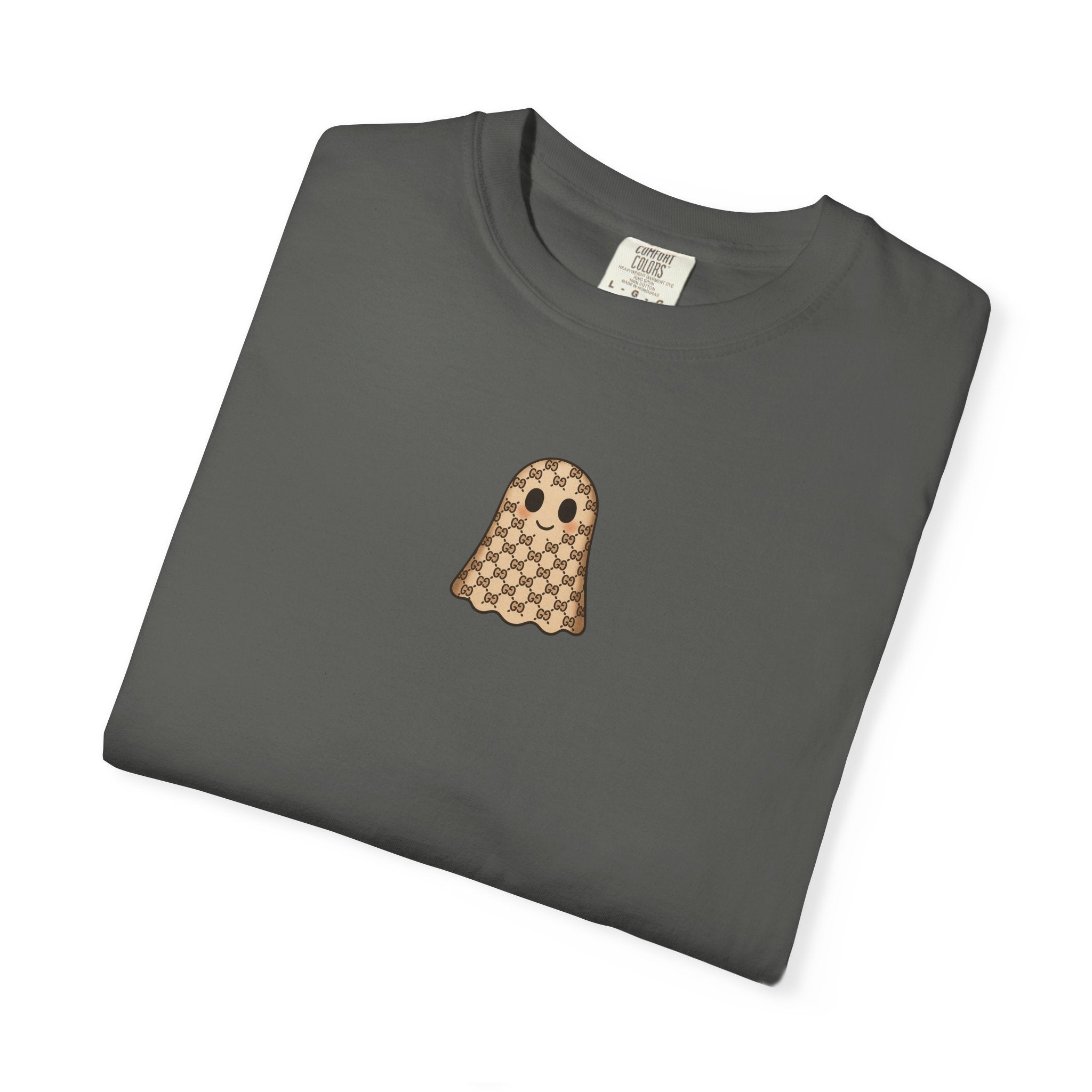Mini Luxe Ghost Tee