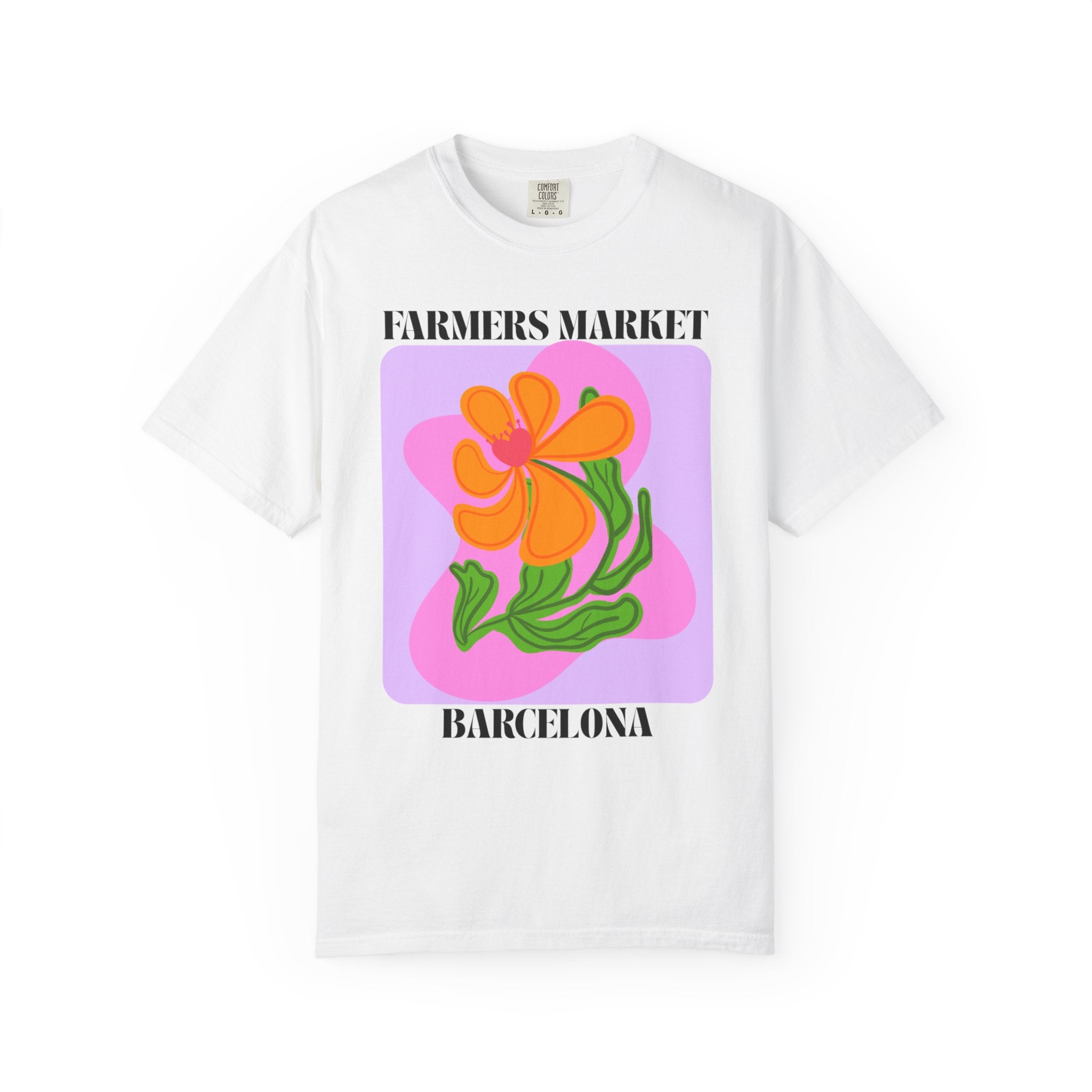 Farmers Market Barcelona