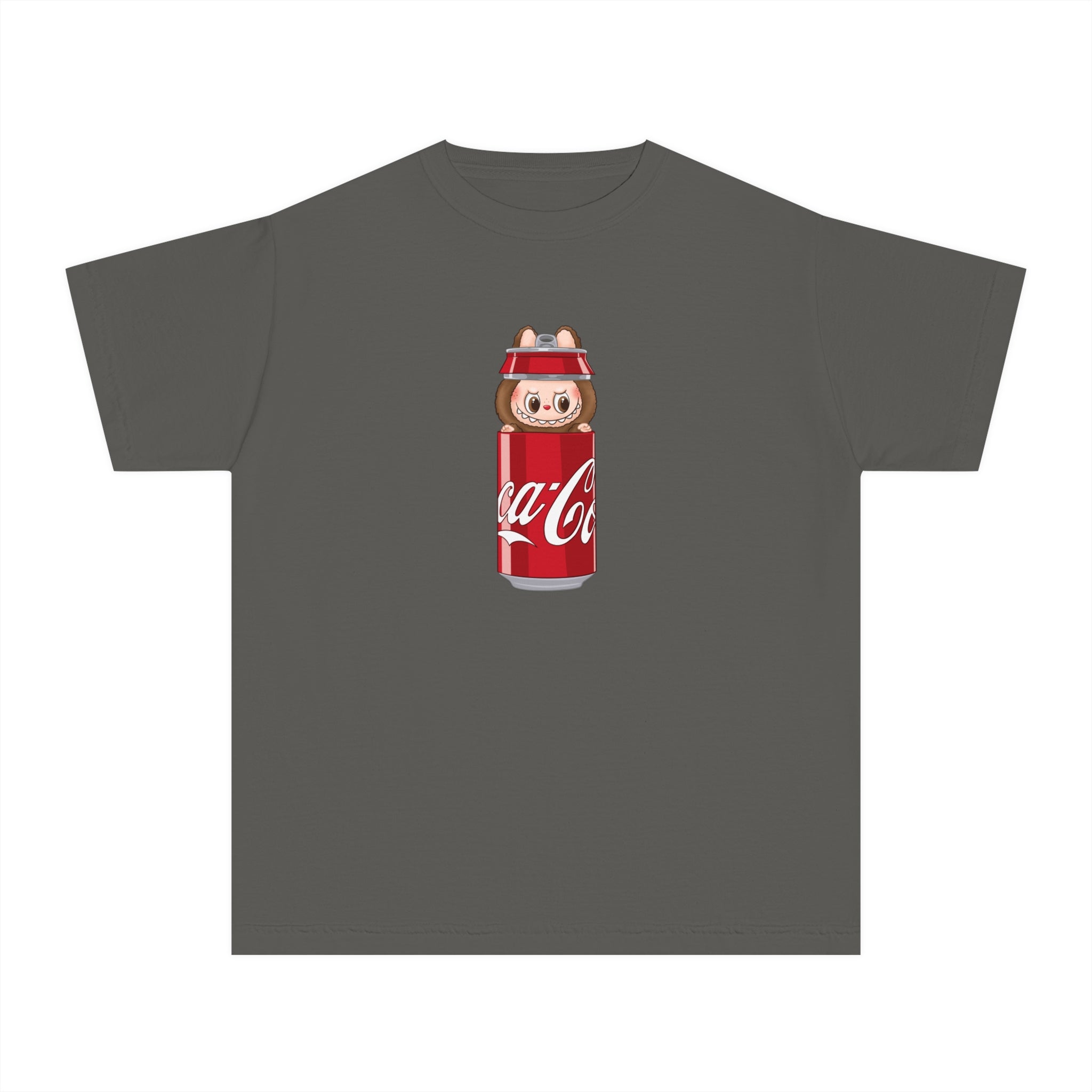 Labubu Soda Can Youth Tee