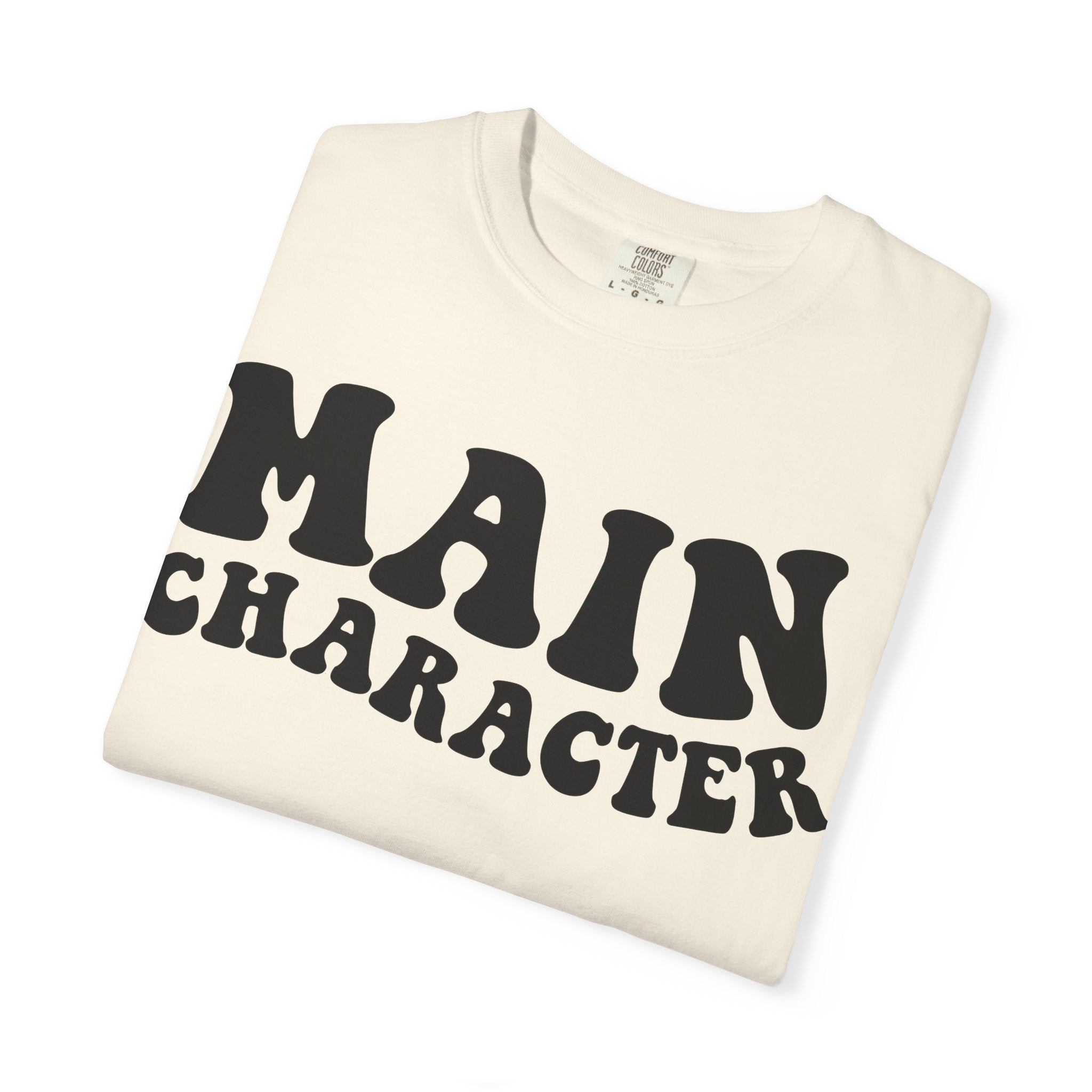 Main Character Tee