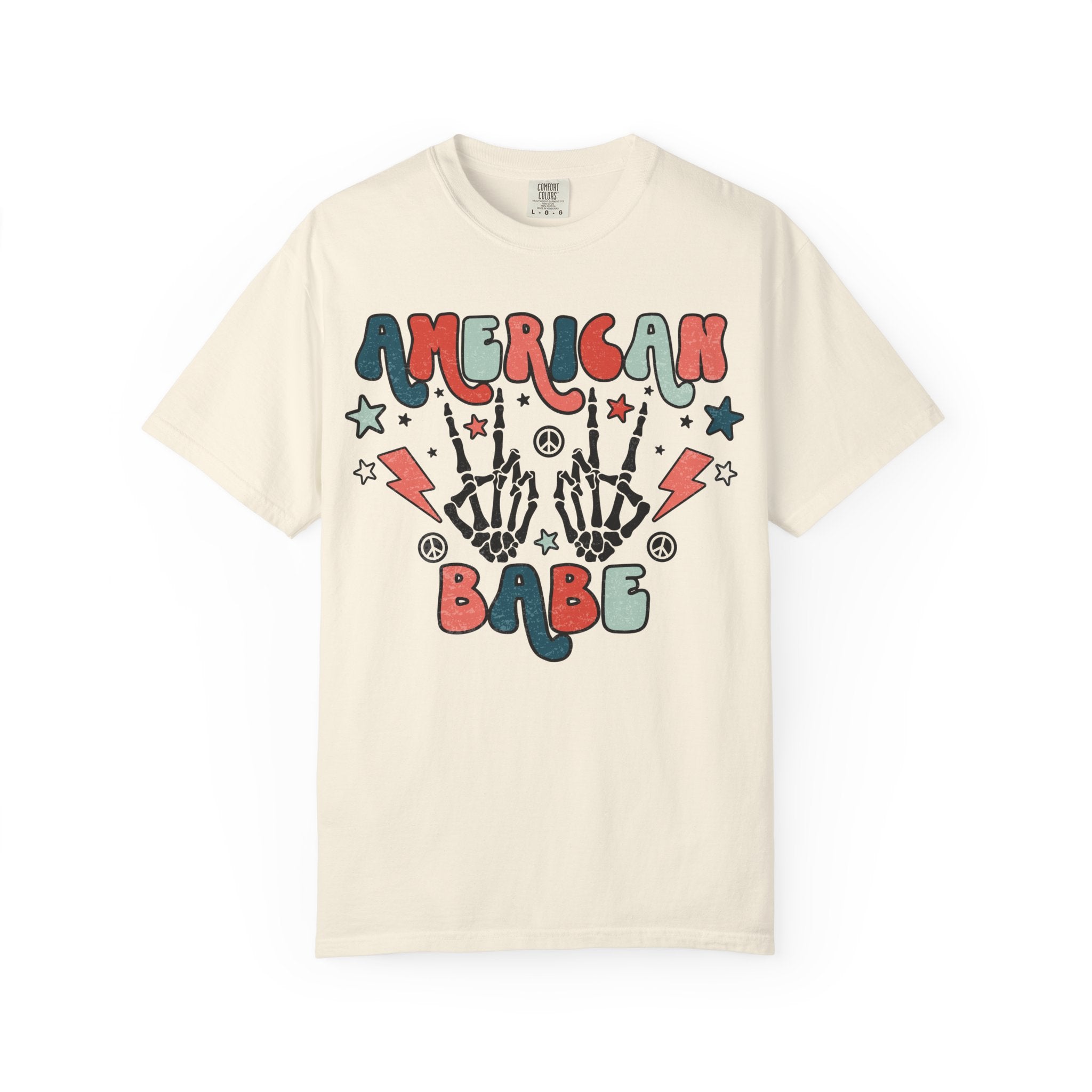 American Babe Graphic Tee