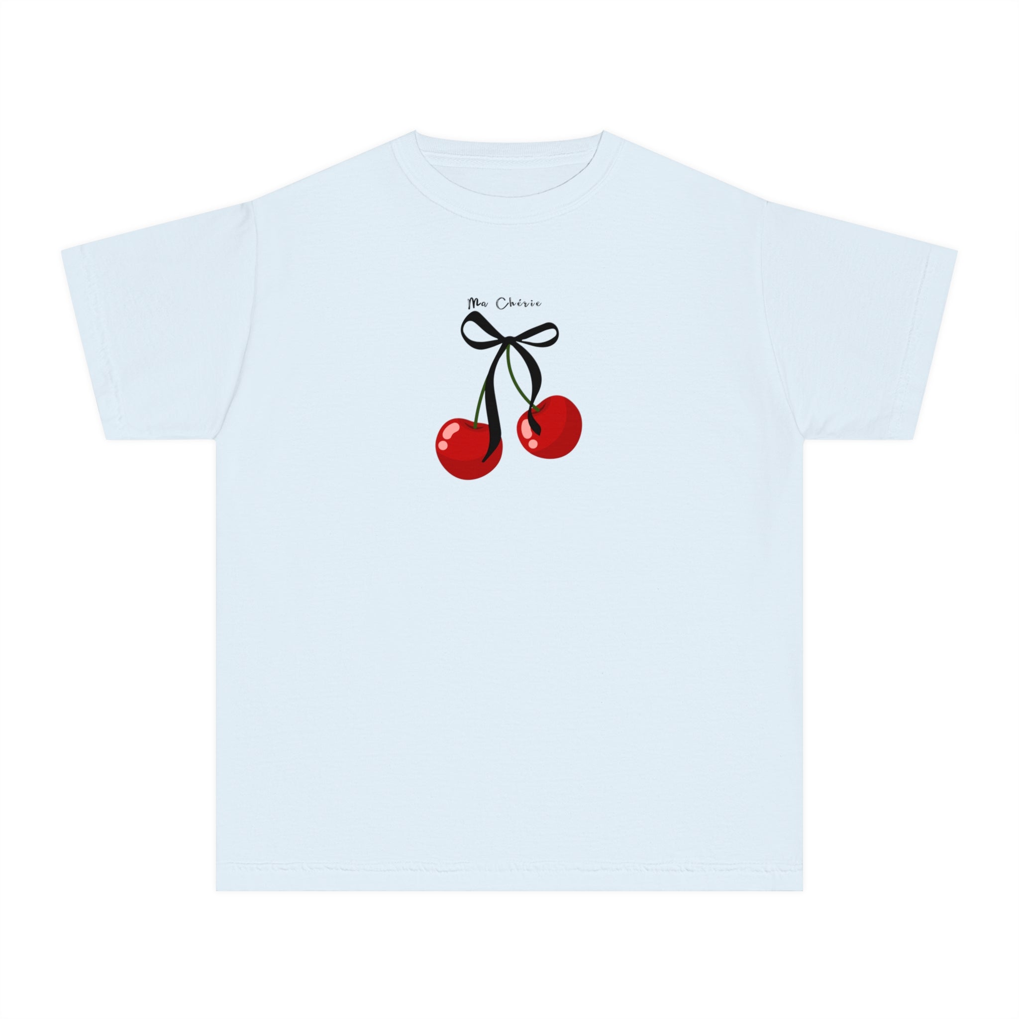 Mon Chérie Cherry Youth Tee
