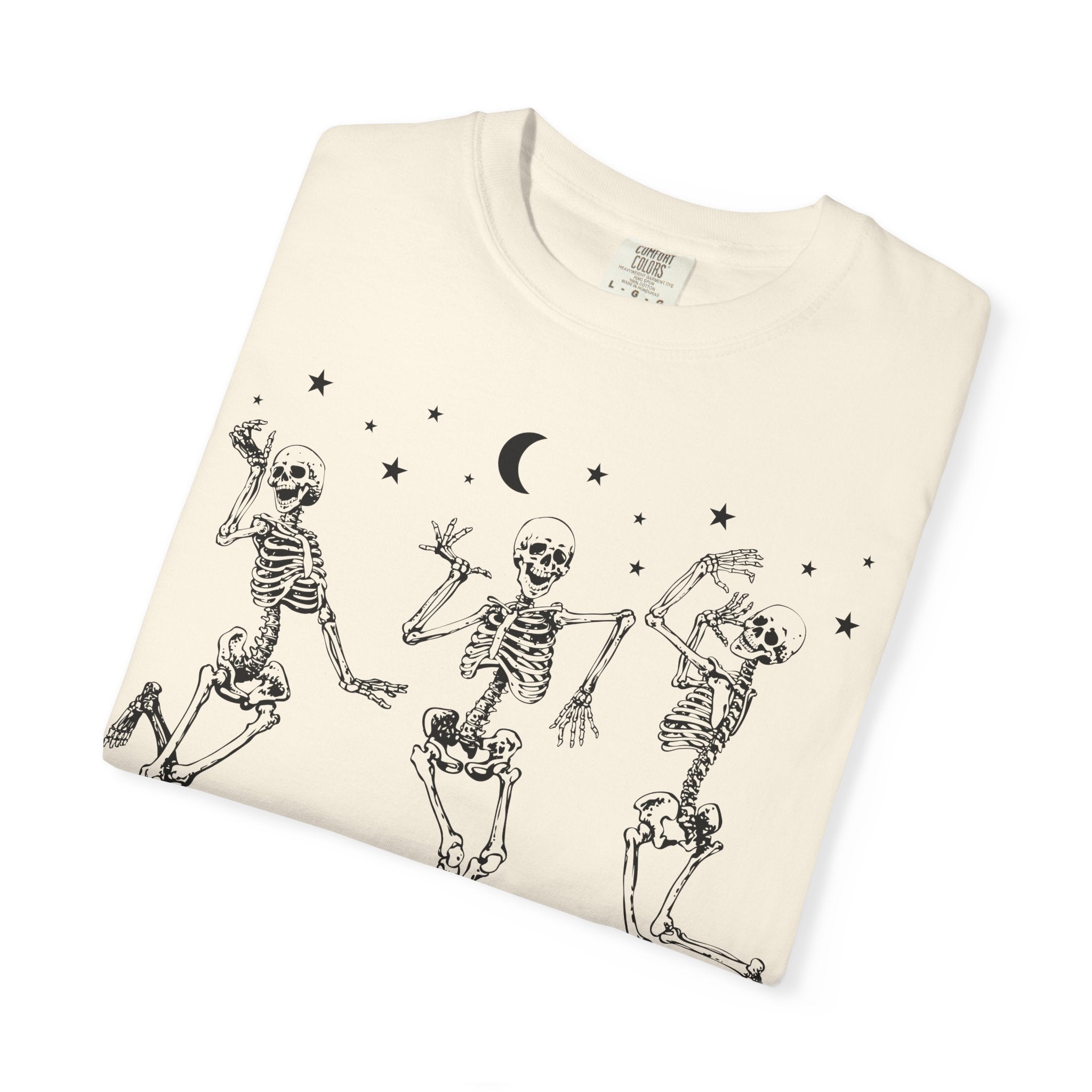 Dancing Skeletons tee
